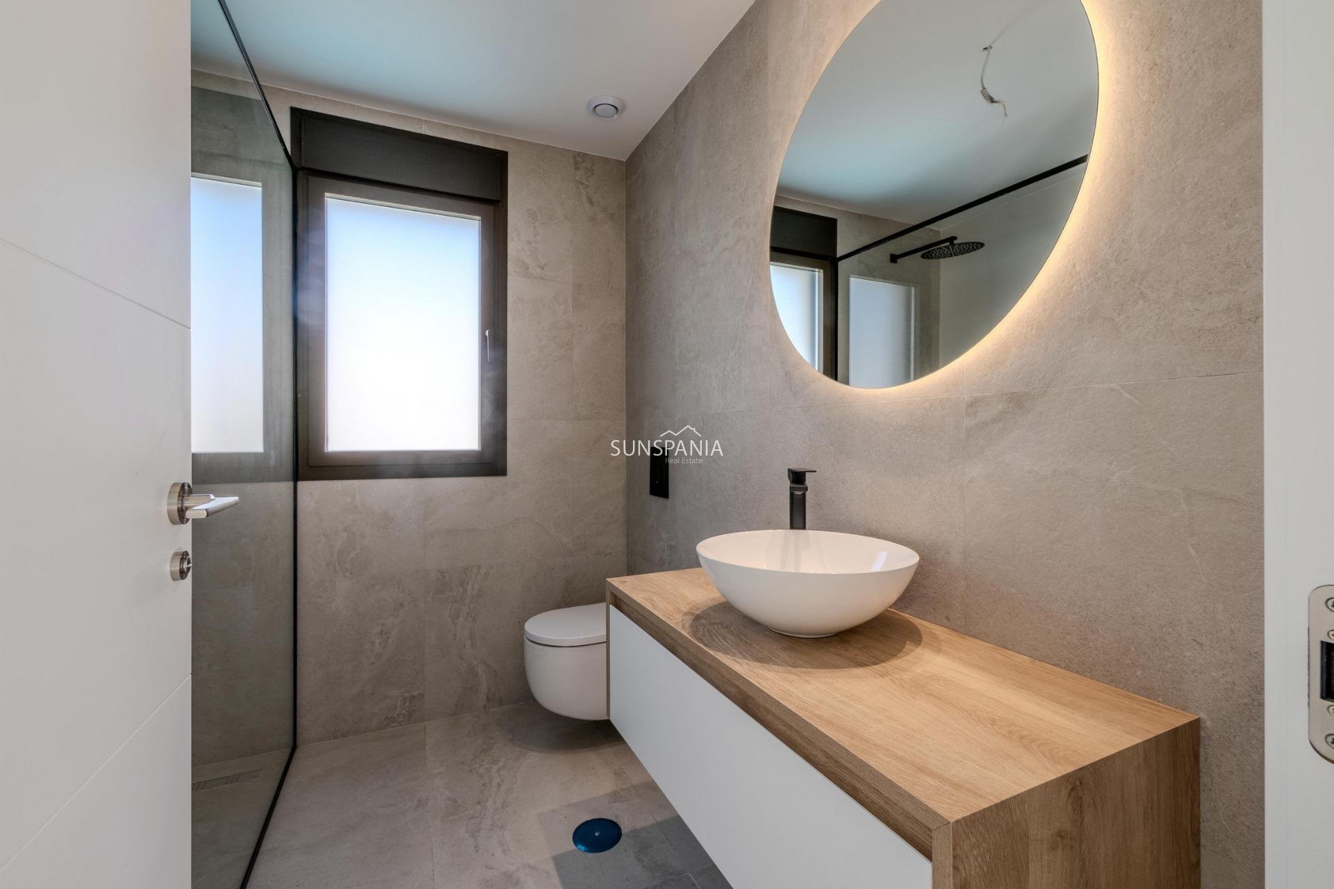 Nouvelle construction - Maison indépendante -
Algorfa - La Finca Golf