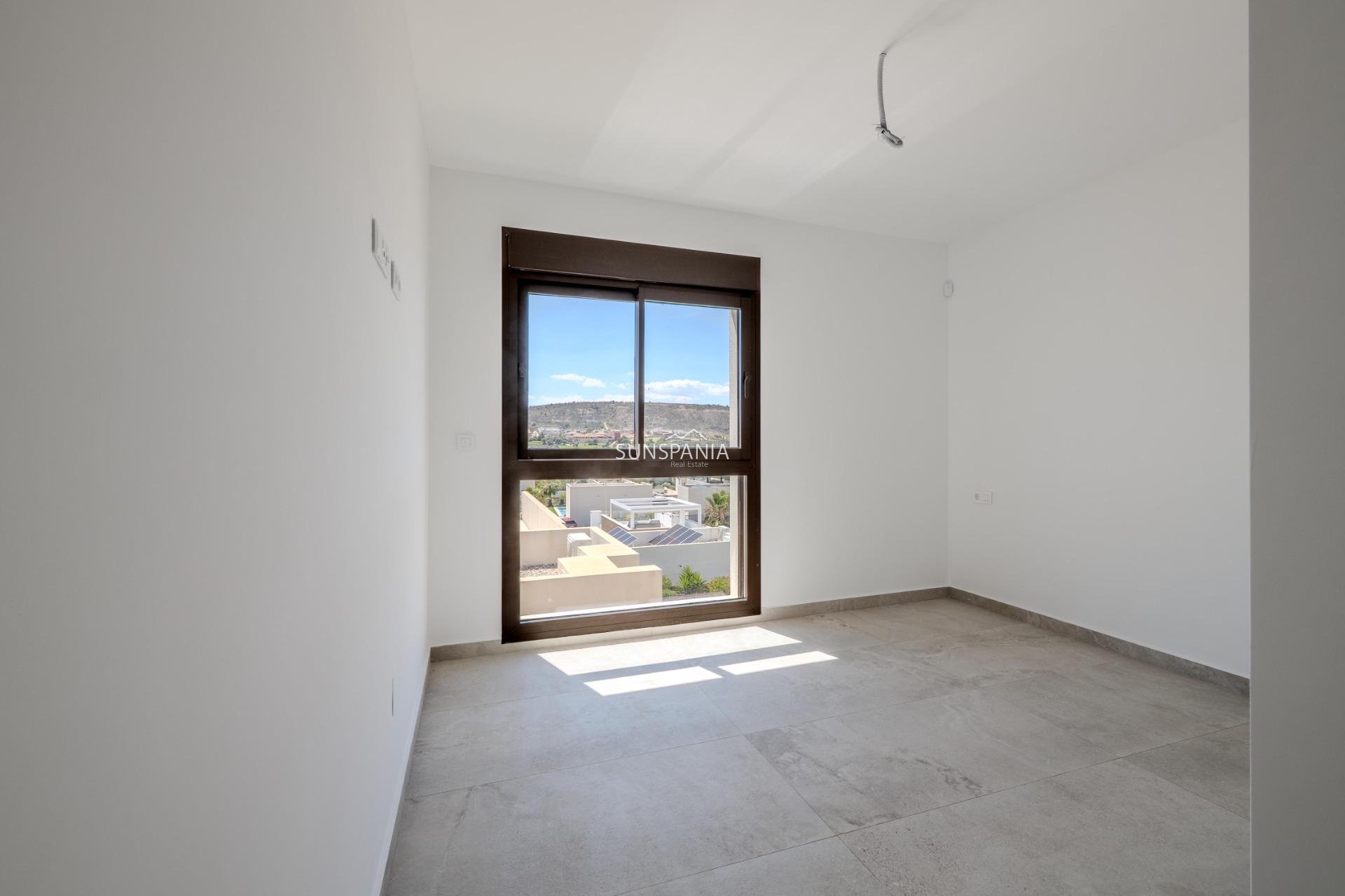 Nouvelle construction - Maison indépendante -
Algorfa - La Finca Golf