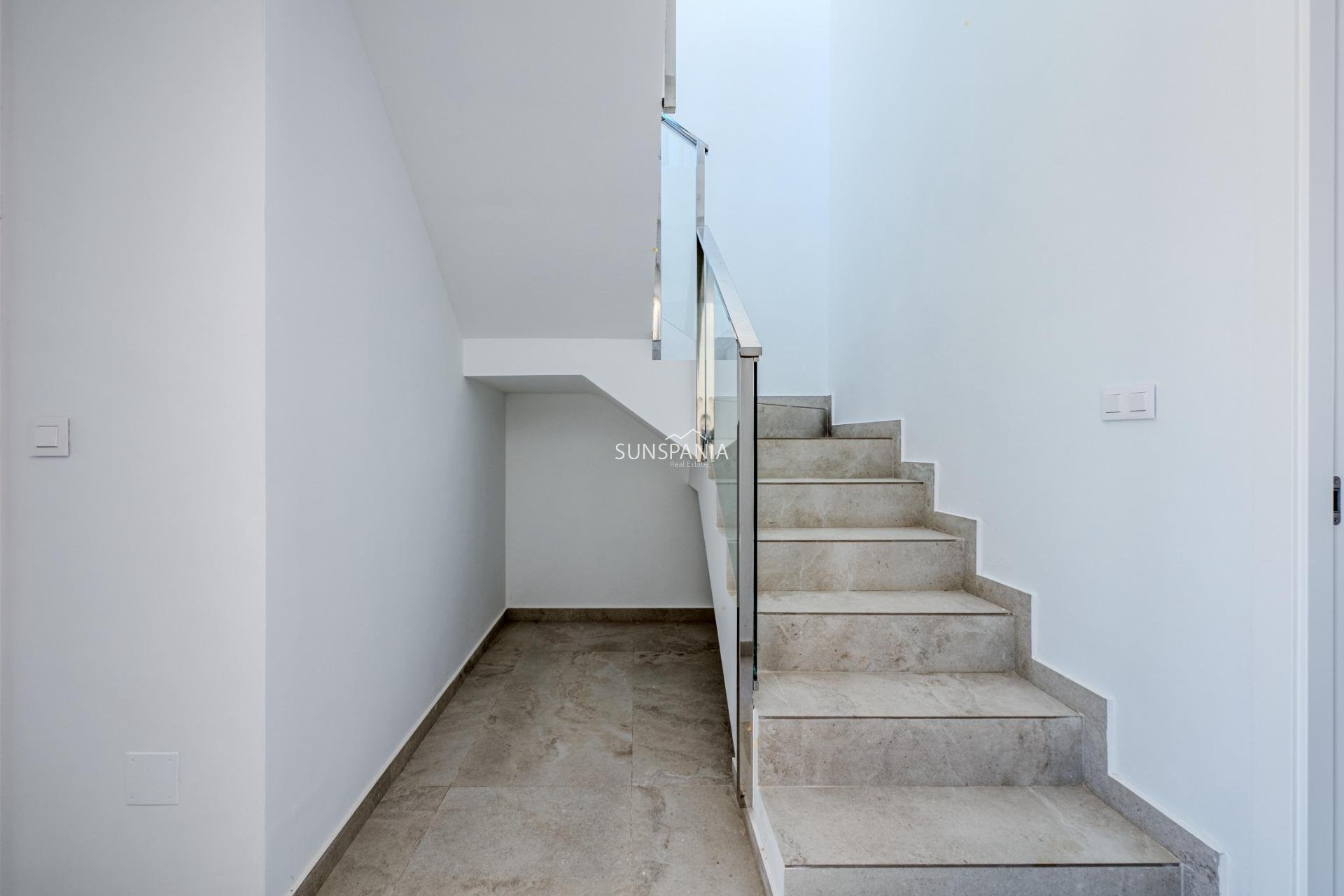 Nouvelle construction - Maison indépendante -
Algorfa - La Finca Golf