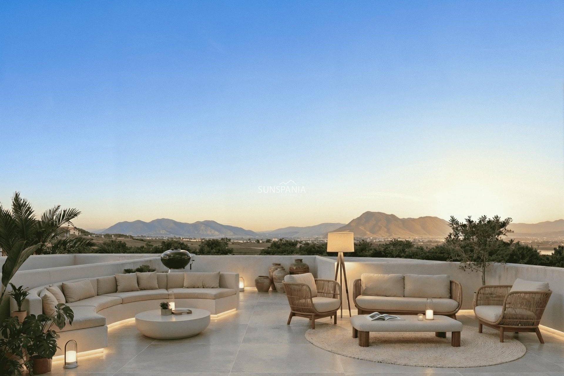 Nouvelle construction - Maison indépendante -
Algorfa - La Finca Golf