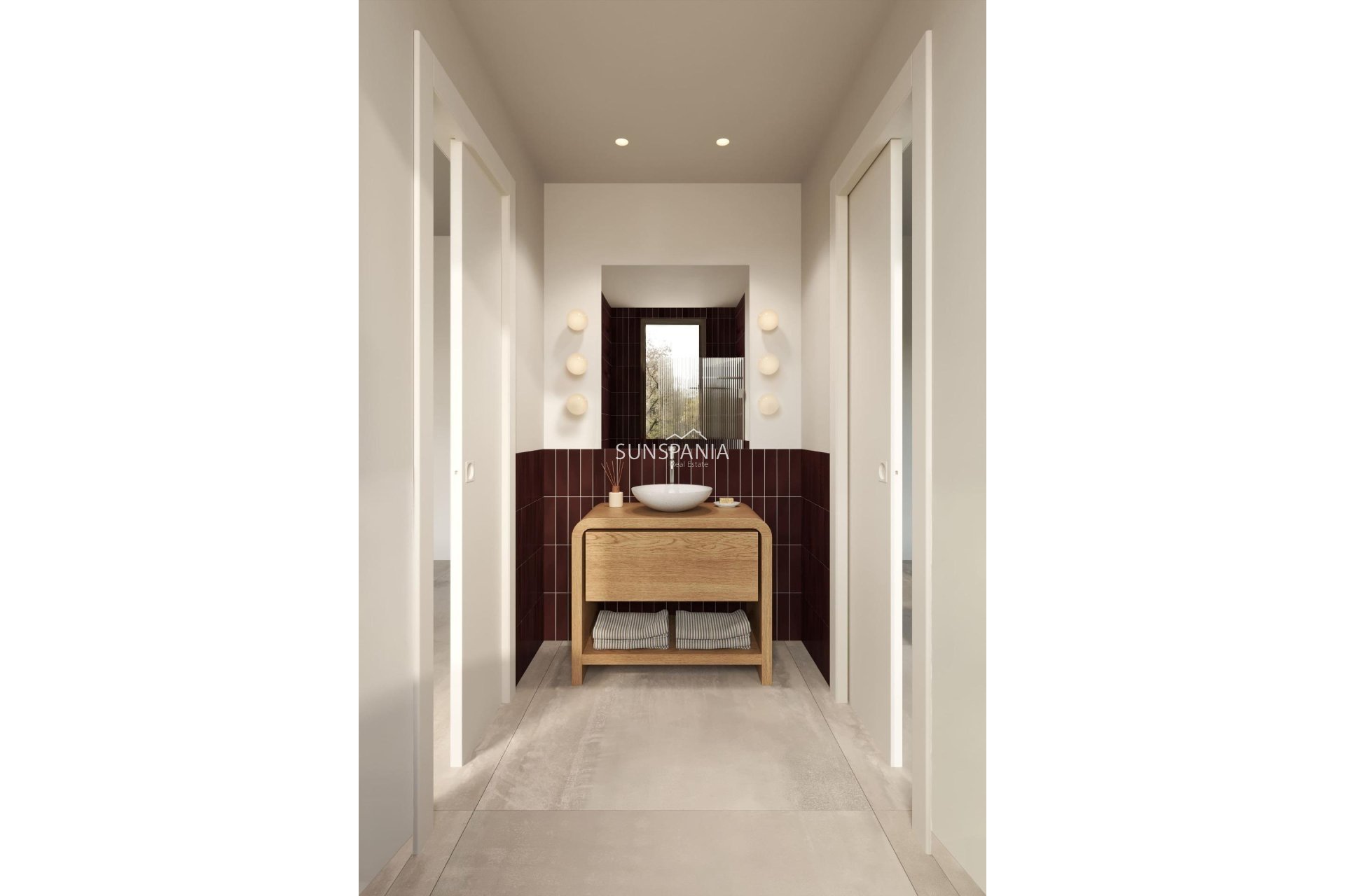 Nouvelle construction - Maison indépendante -
Algorfa - La Finca Golf