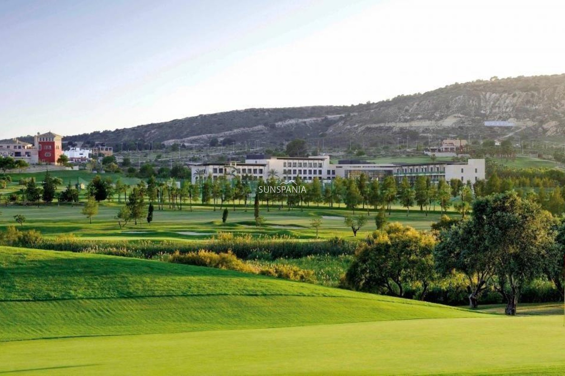 Nouvelle construction - Maison indépendante -
Algorfa - La Finca Golf