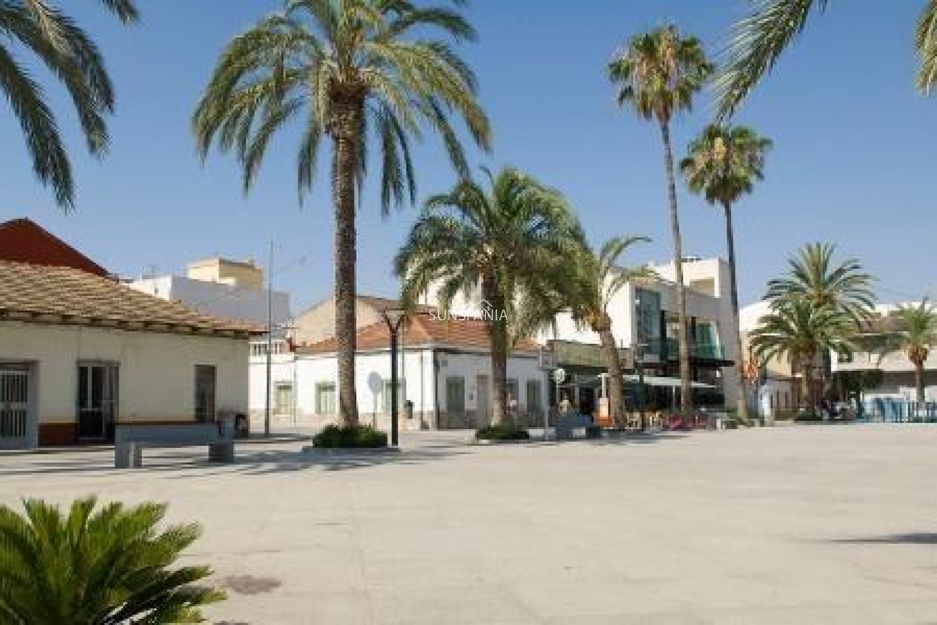 Nouvelle construction - Maison indépendante -
Algorfa - La Finca Golf