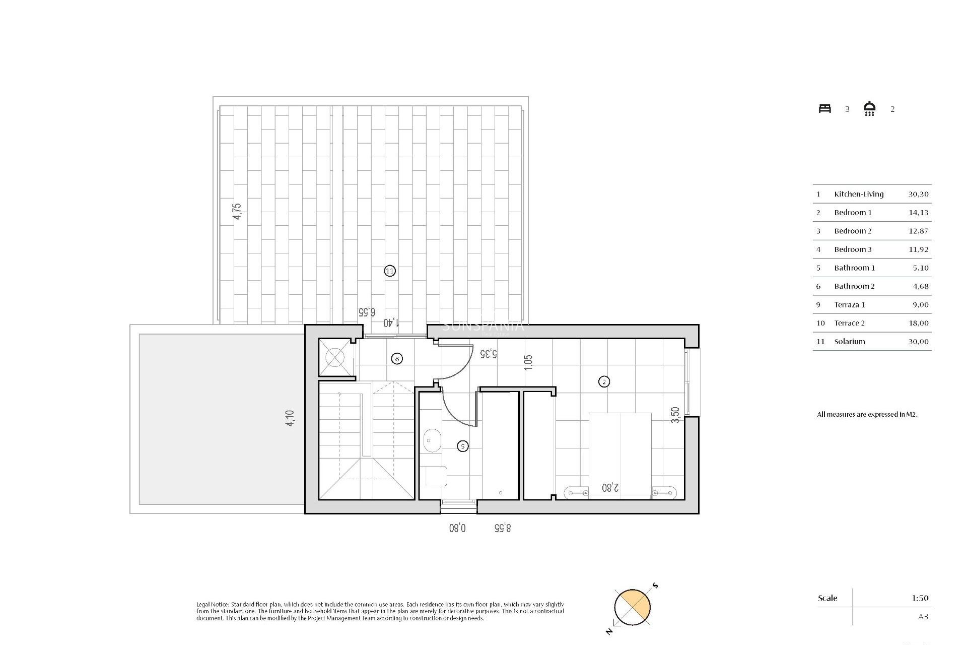 Nouvelle construction - Maison indépendante -
Algorfa - La Finca Golf