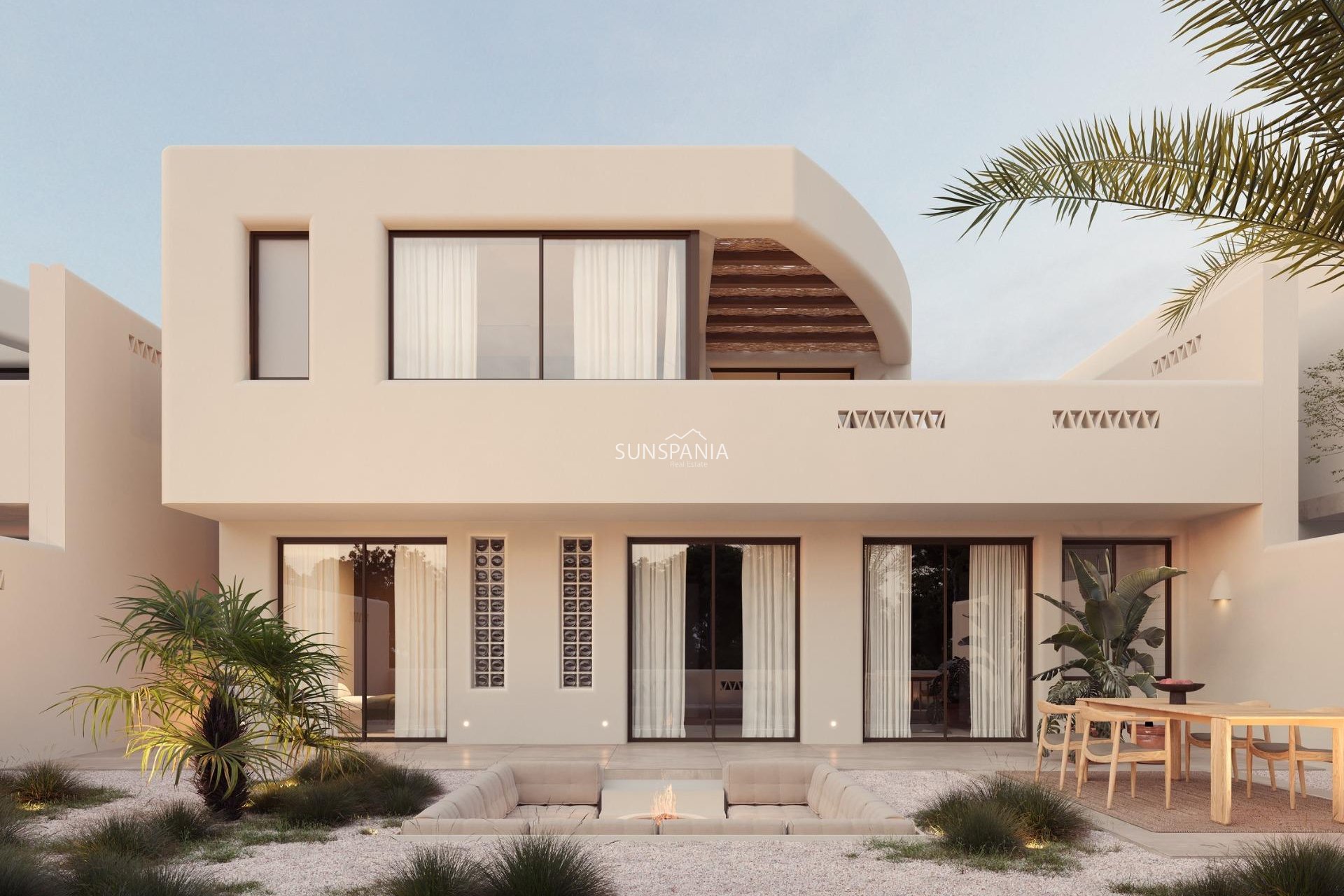 Nouvelle construction - Maison indépendante -
Algorfa - La Finca Golf