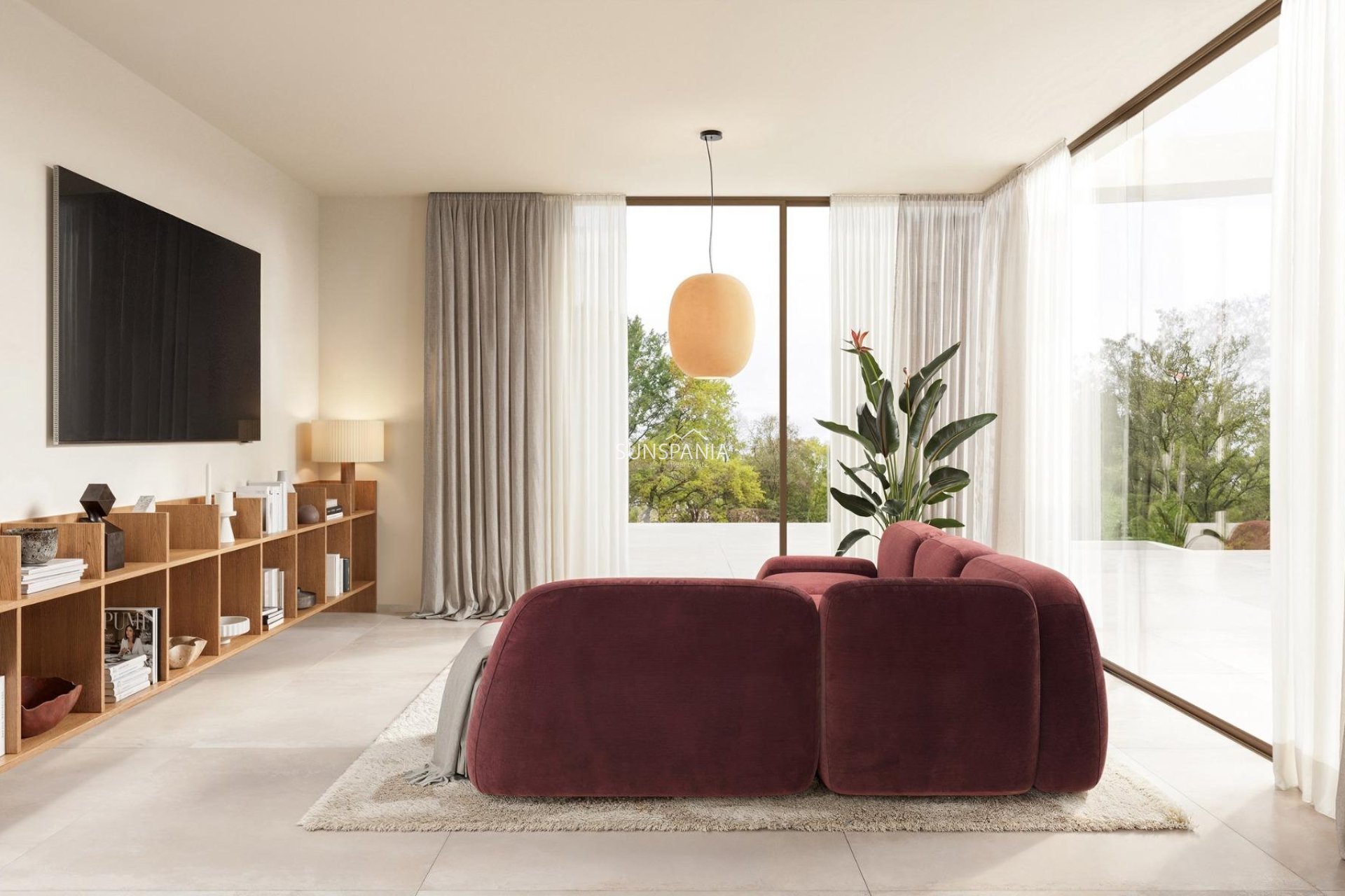 Nouvelle construction - Maison indépendante -
Algorfa - La Finca Golf