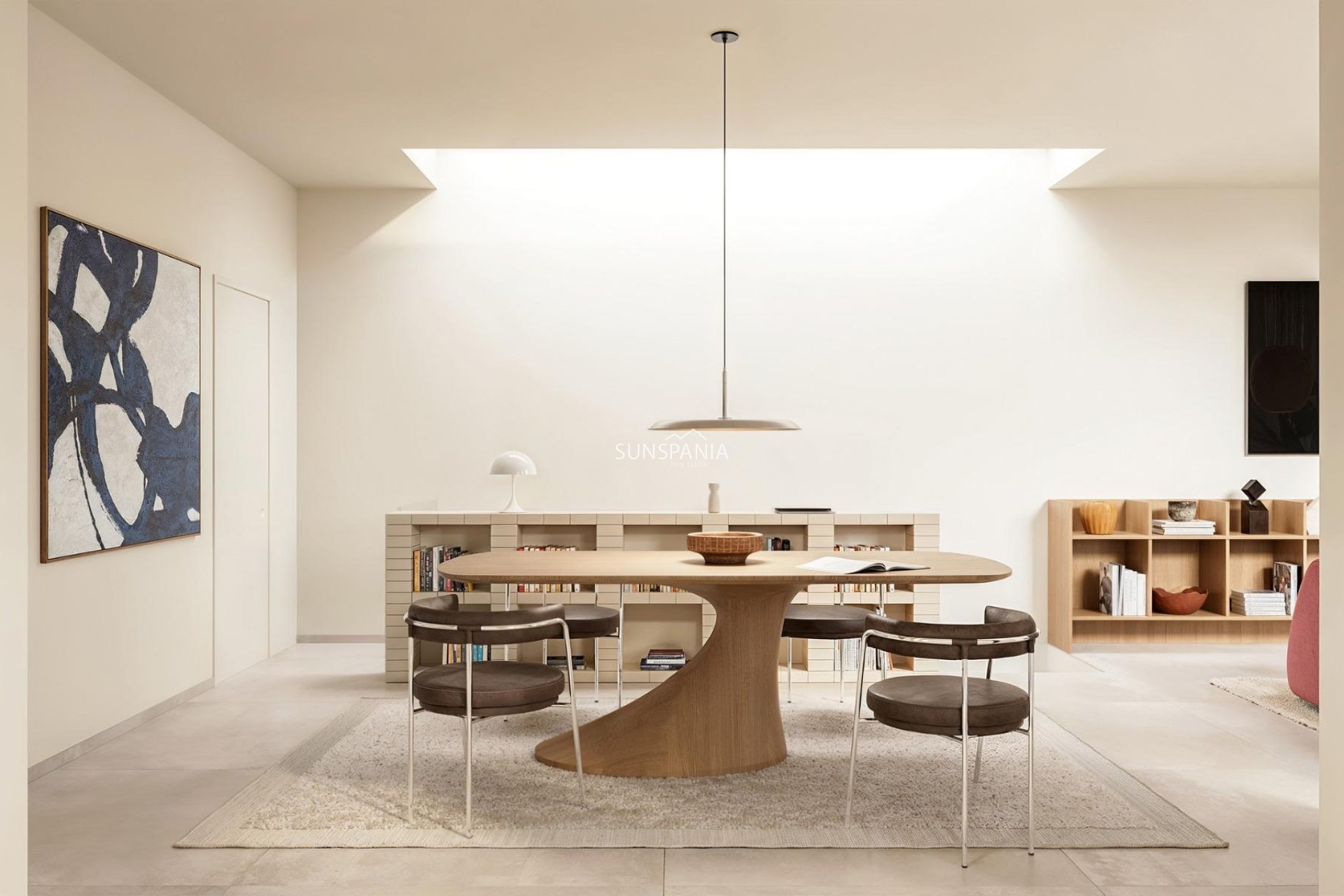 Nouvelle construction - Maison indépendante -
Algorfa - La Finca Golf