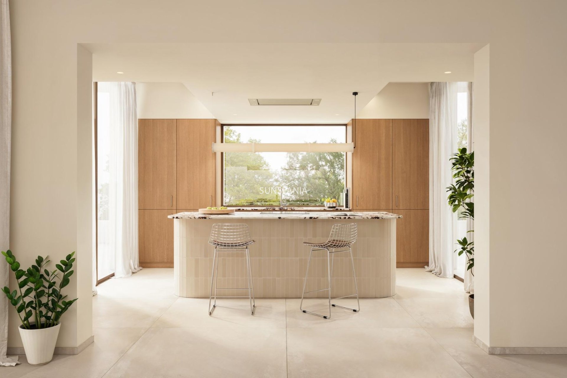 Nouvelle construction - Maison indépendante -
Algorfa - La Finca Golf