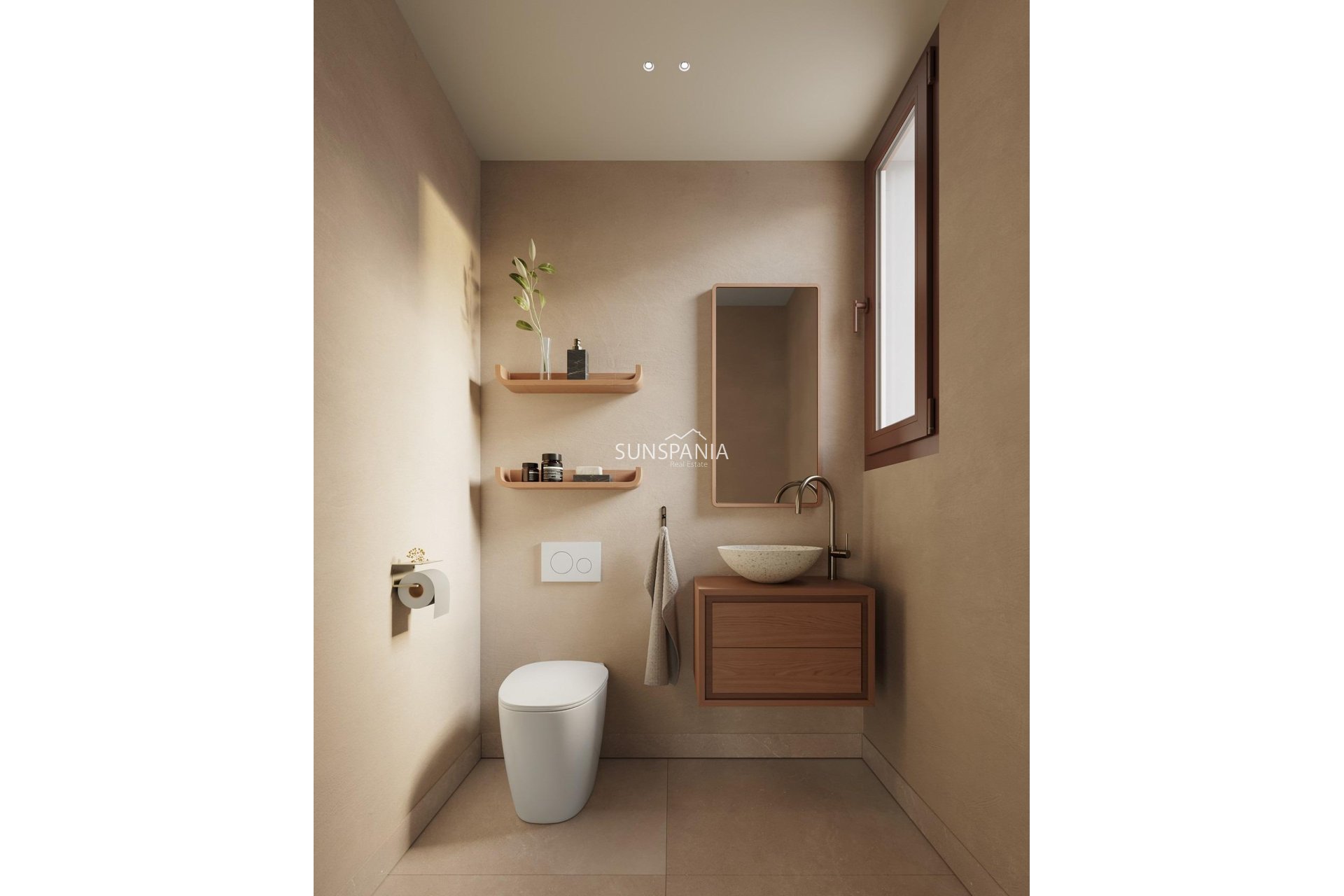 Nouvelle construction - Maison indépendante -
Algorfa - La Finca Golf