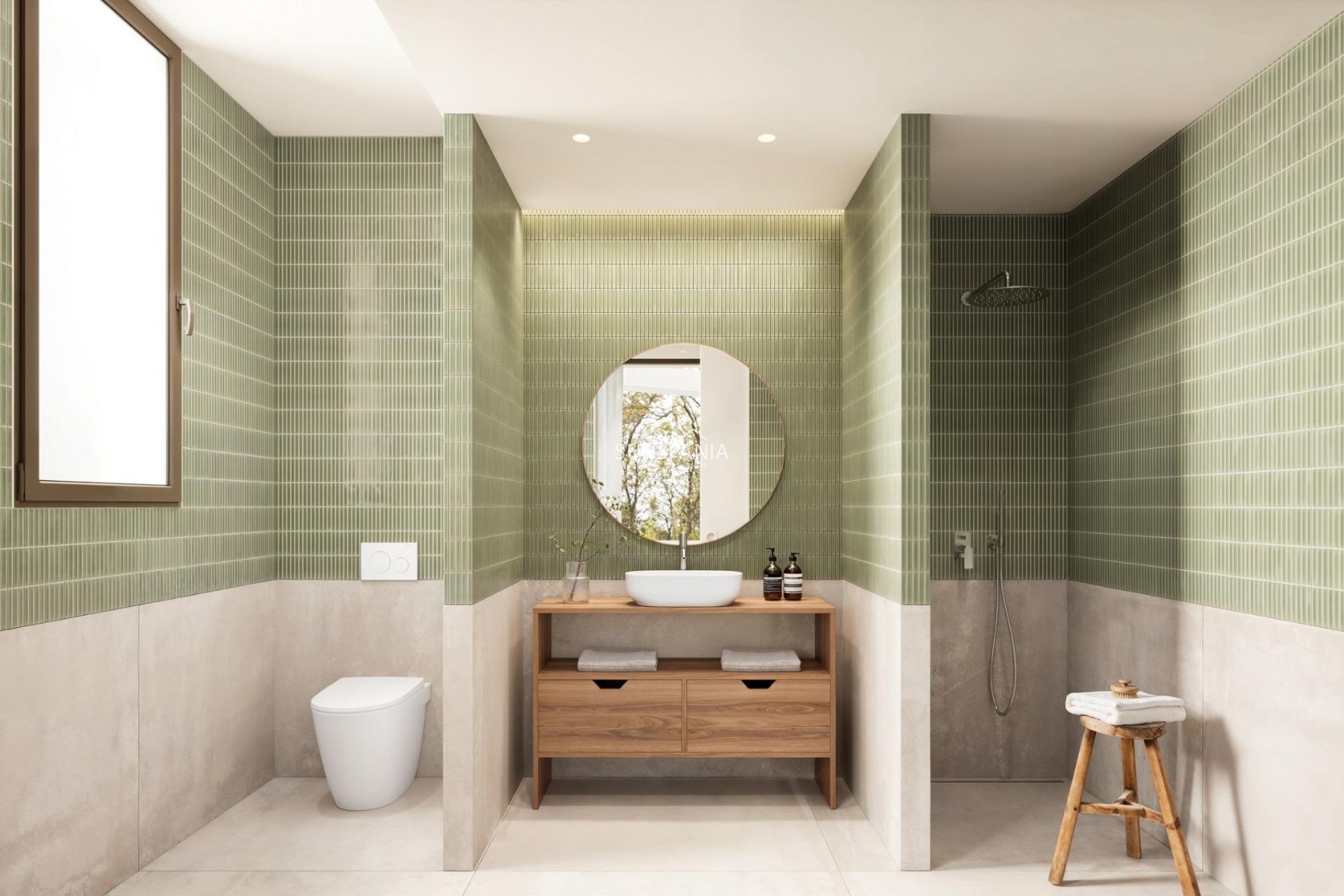 Nouvelle construction - Maison indépendante -
Algorfa - La Finca Golf