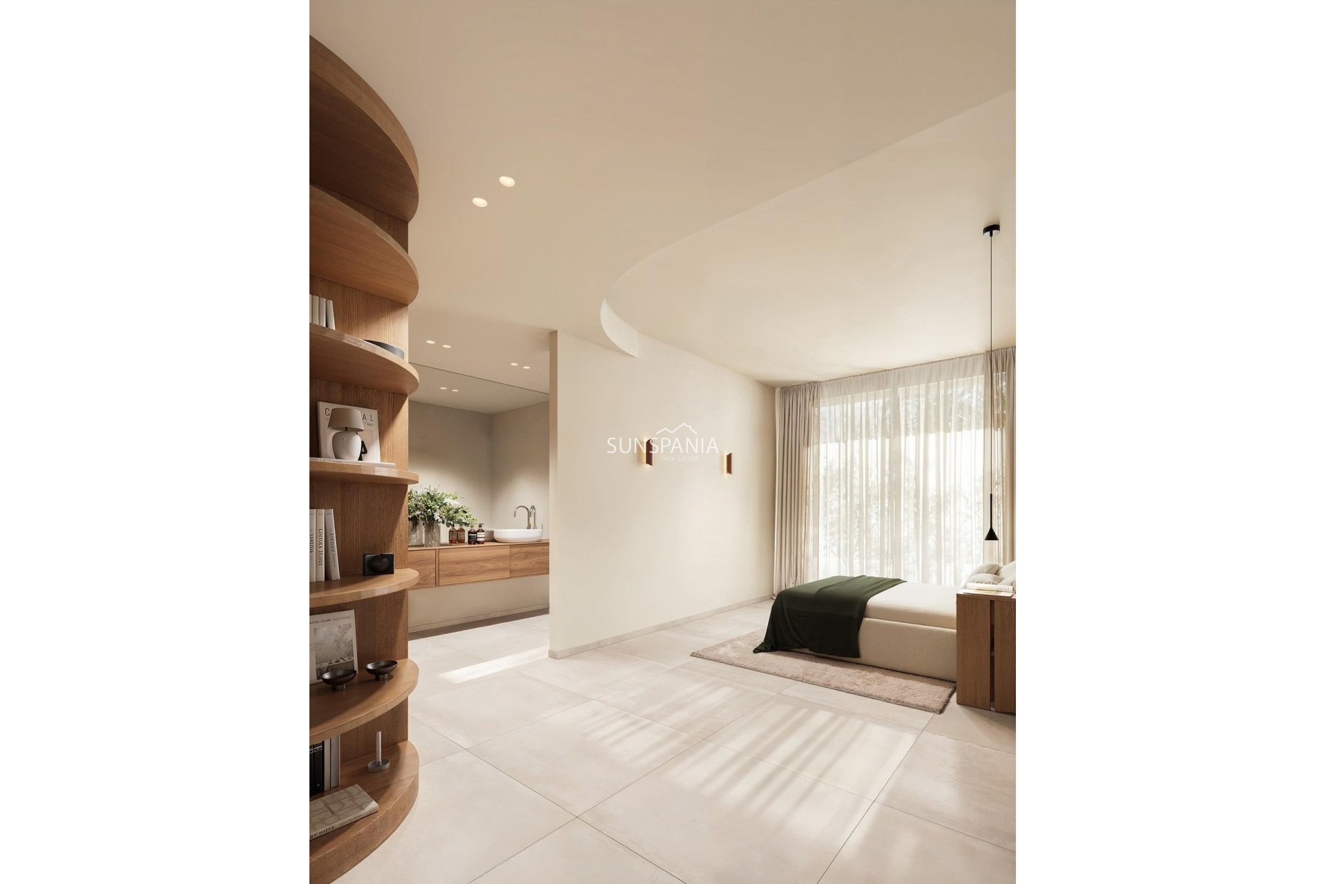 Nouvelle construction - Maison indépendante -
Algorfa - La Finca Golf