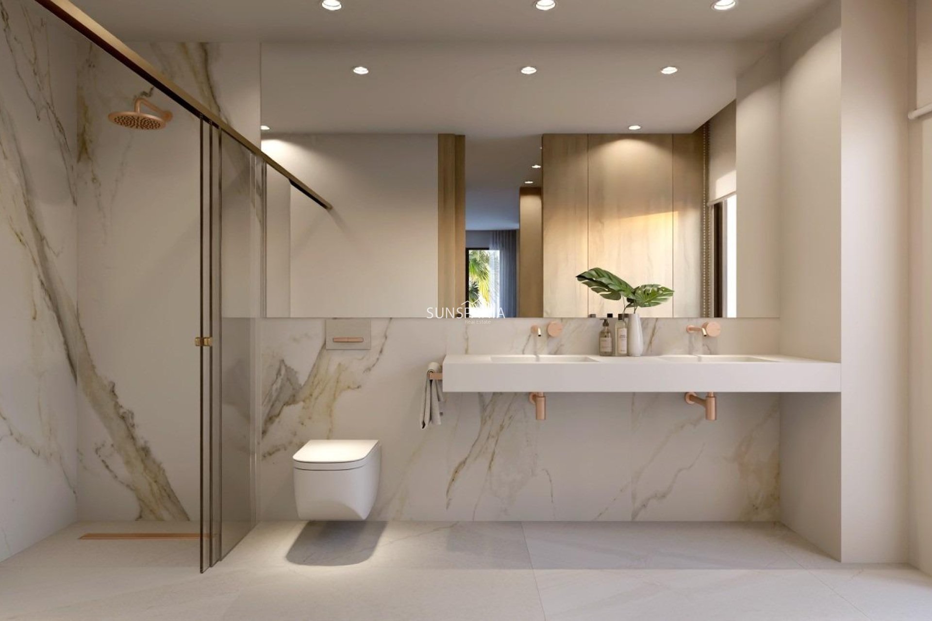 Nouvelle construction - Maison indépendante -
Algorfa - La Finca Golf