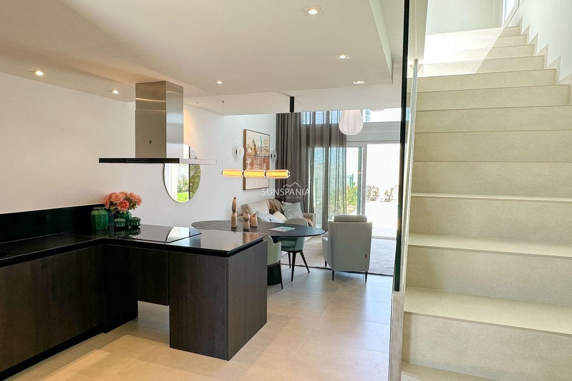 Nouvelle construction - Maison indépendante -
Algorfa - La Finca Golf