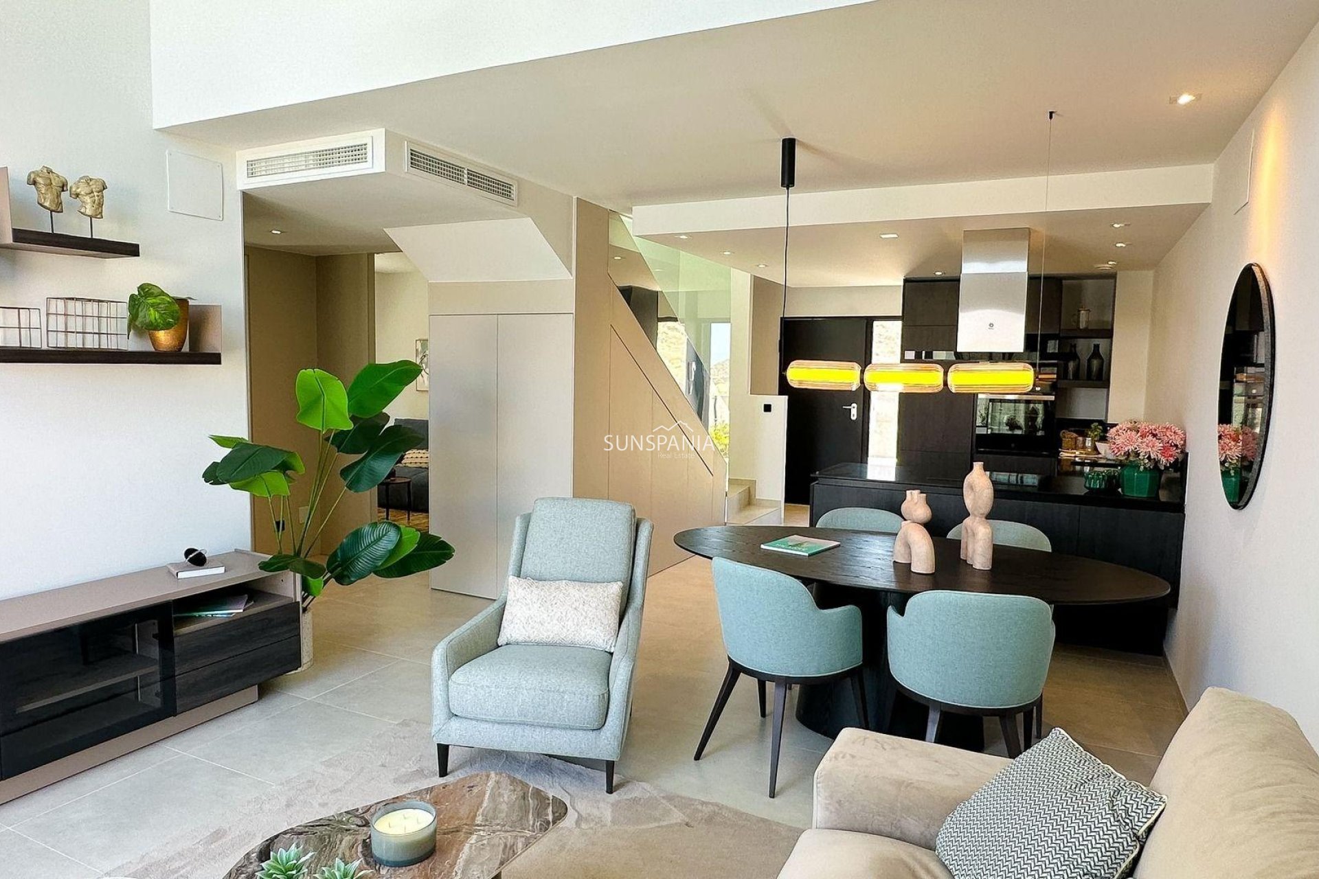 Nouvelle construction - Maison indépendante -
Algorfa - La Finca Golf