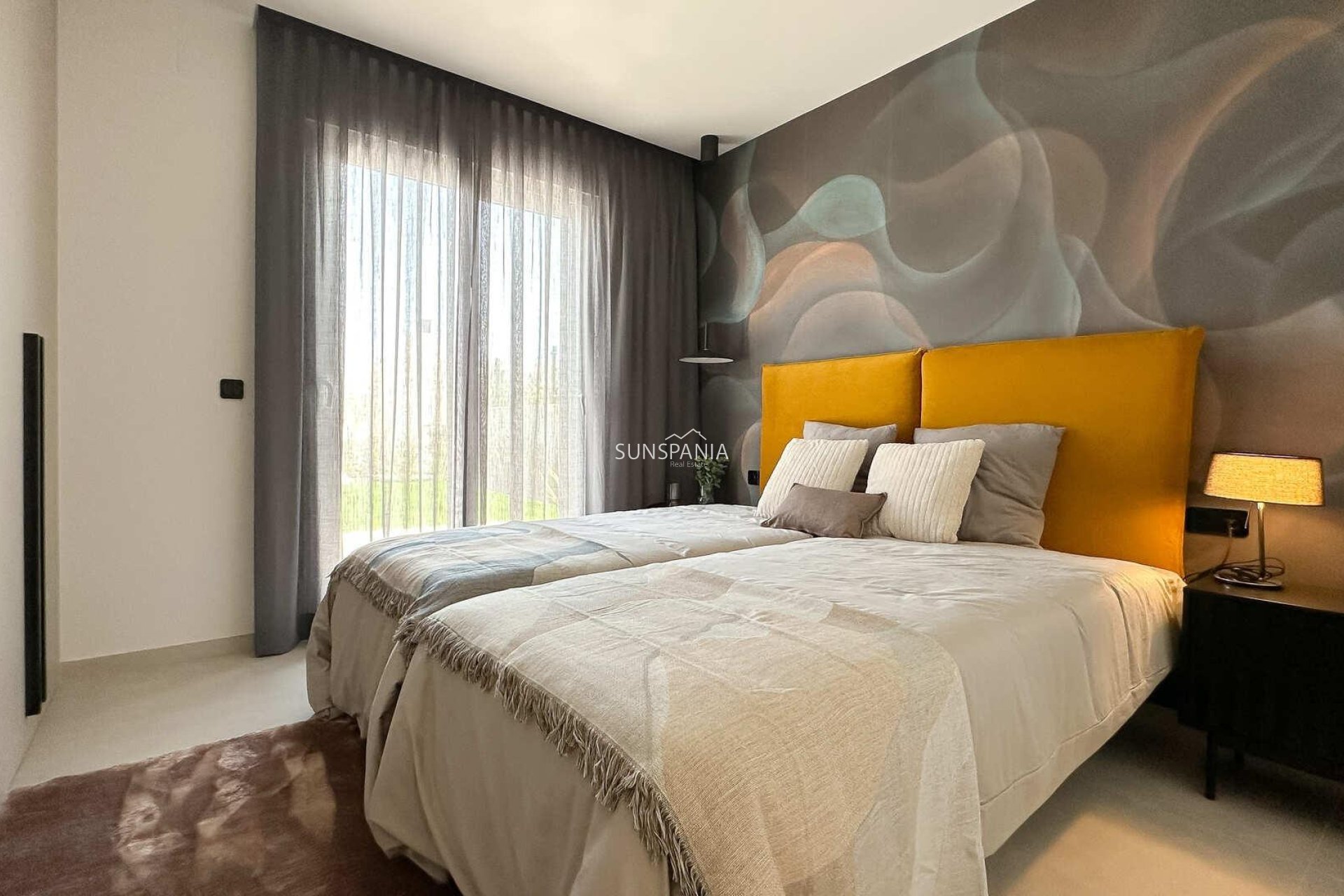 Nouvelle construction - Maison indépendante -
Algorfa - La Finca Golf