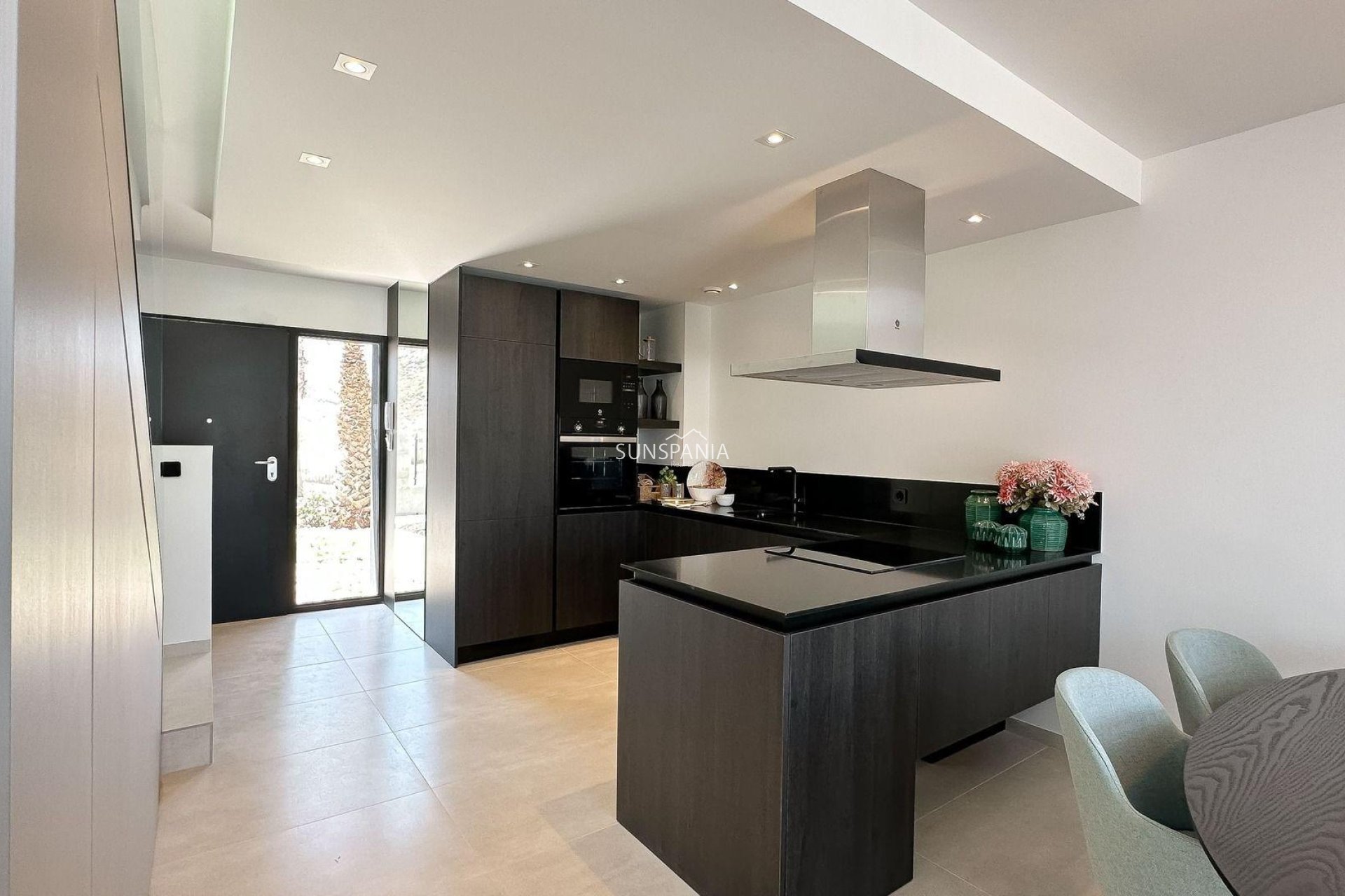 Nouvelle construction - Maison indépendante -
Algorfa - La Finca Golf