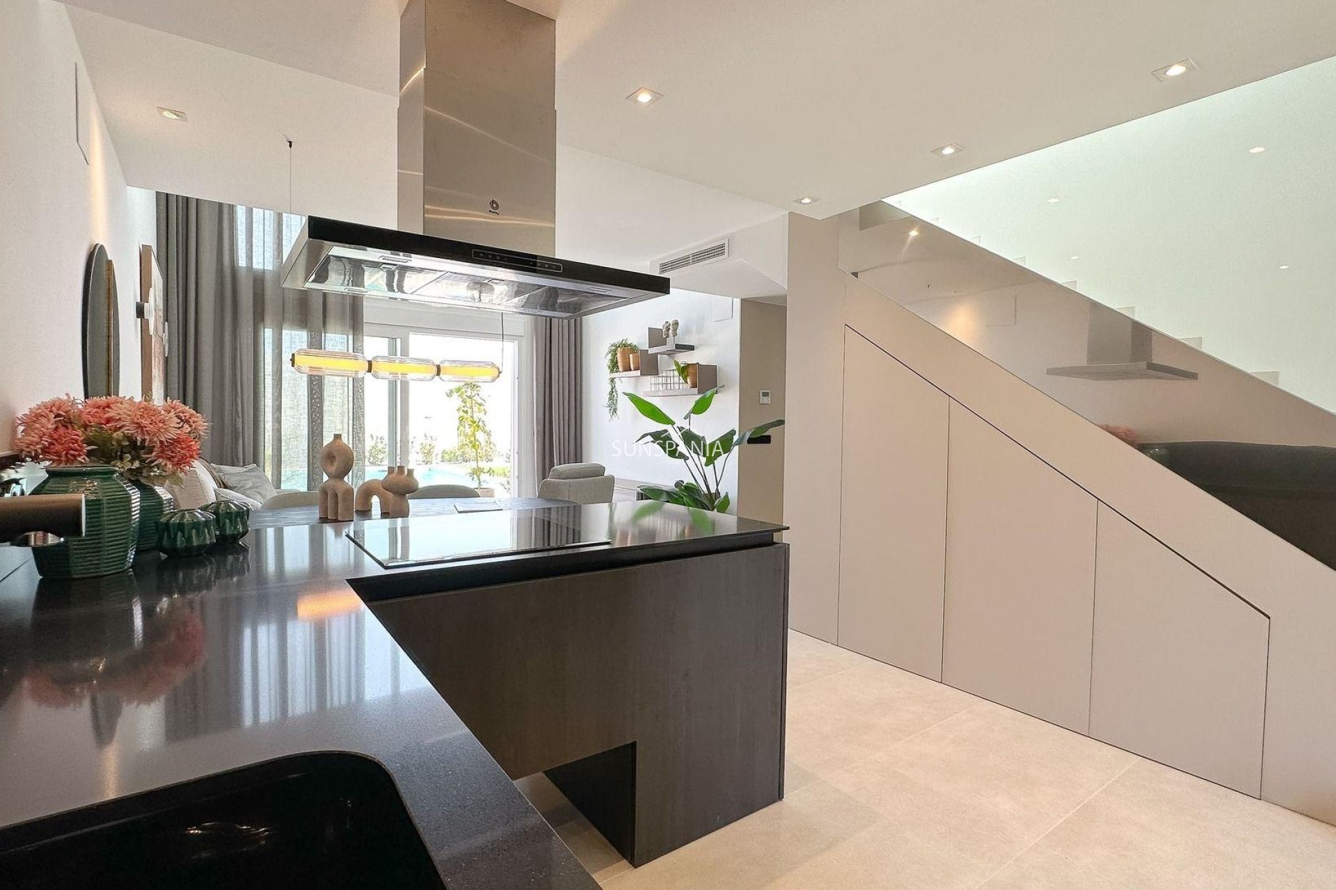 Nouvelle construction - Maison indépendante -
Algorfa - La Finca Golf