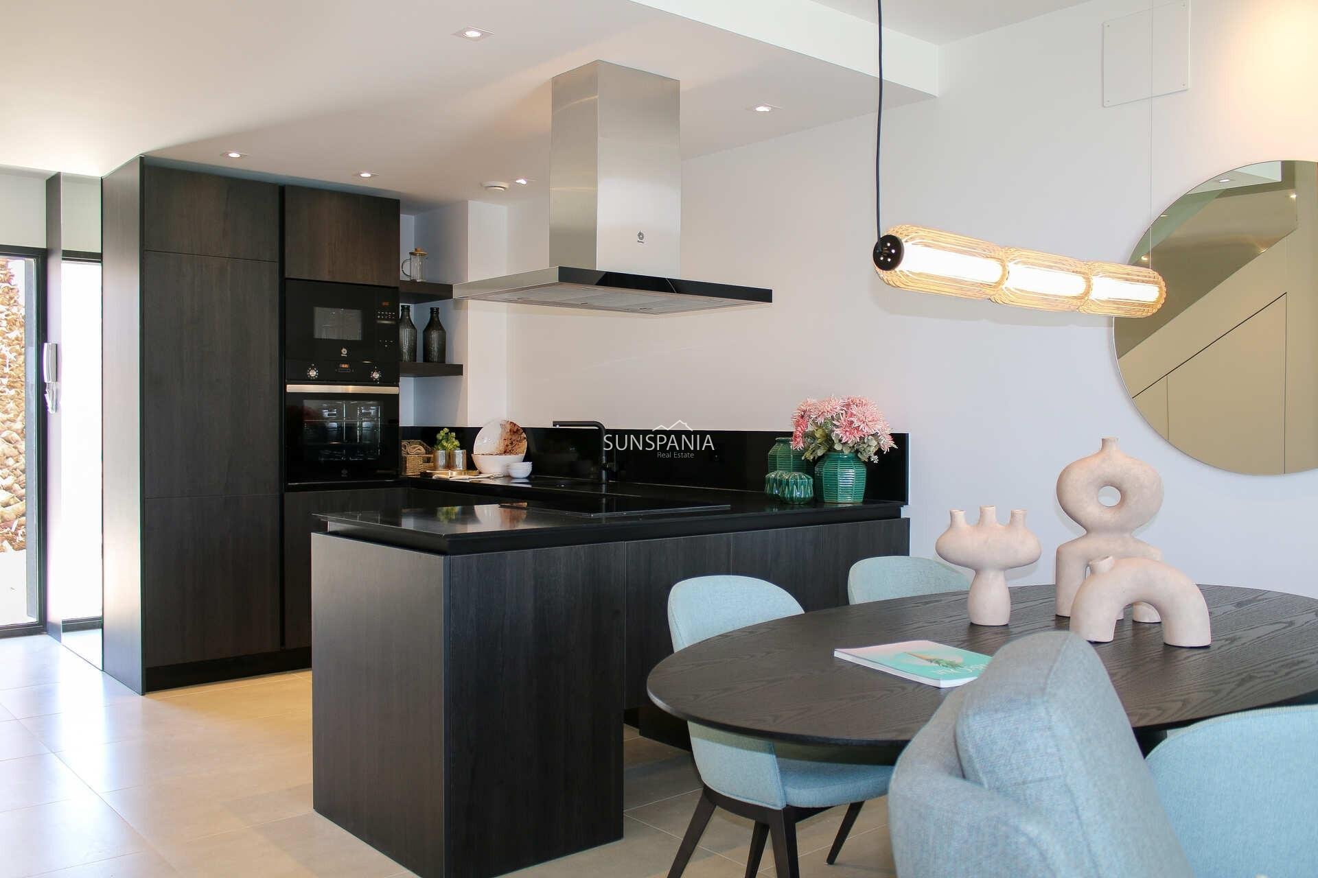 Nouvelle construction - Maison indépendante -
Algorfa - La Finca Golf