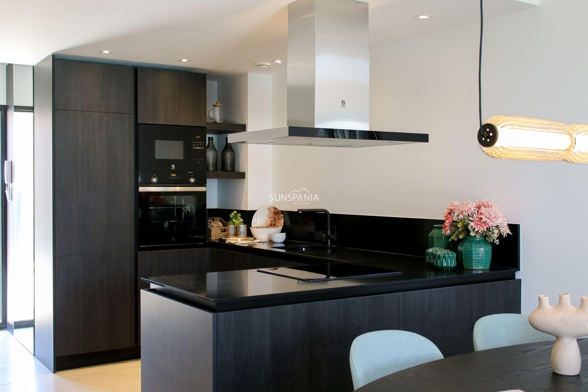 Nouvelle construction - Maison indépendante -
Algorfa - La Finca Golf