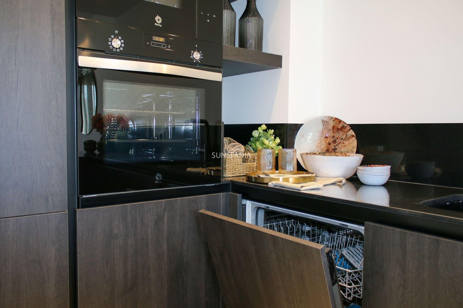 Nouvelle construction - Maison indépendante -
Algorfa - La Finca Golf