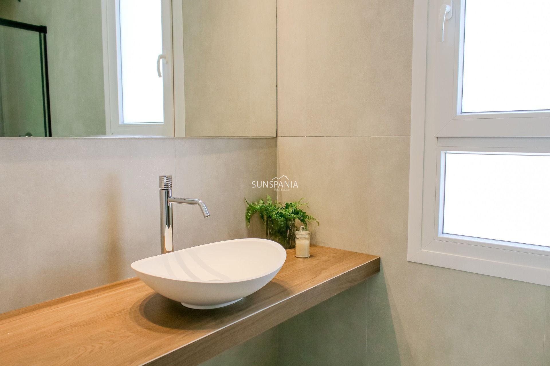 Nouvelle construction - Maison indépendante -
Algorfa - La Finca Golf