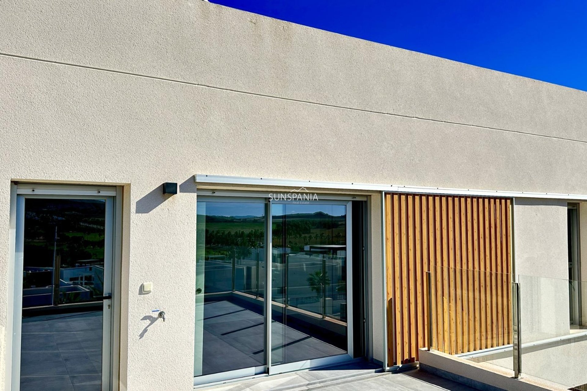 Nouvelle construction - Maison indépendante -
Algorfa - La Finca Golf