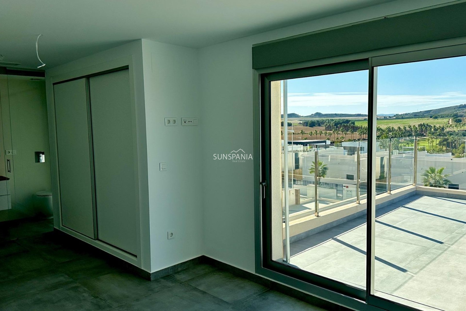 Nouvelle construction - Maison indépendante -
Algorfa - La Finca Golf