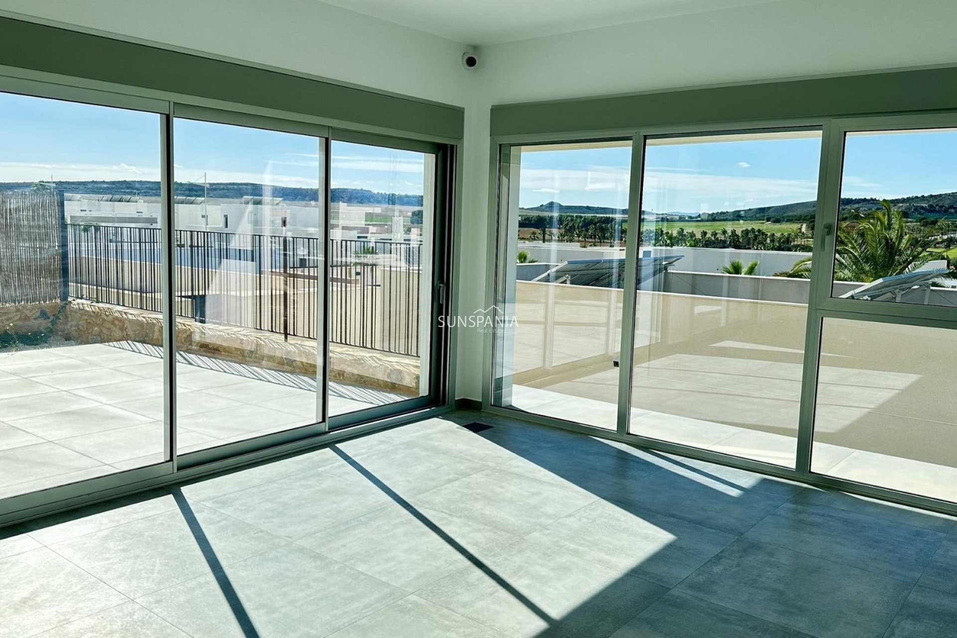 Nouvelle construction - Maison indépendante -
Algorfa - La Finca Golf