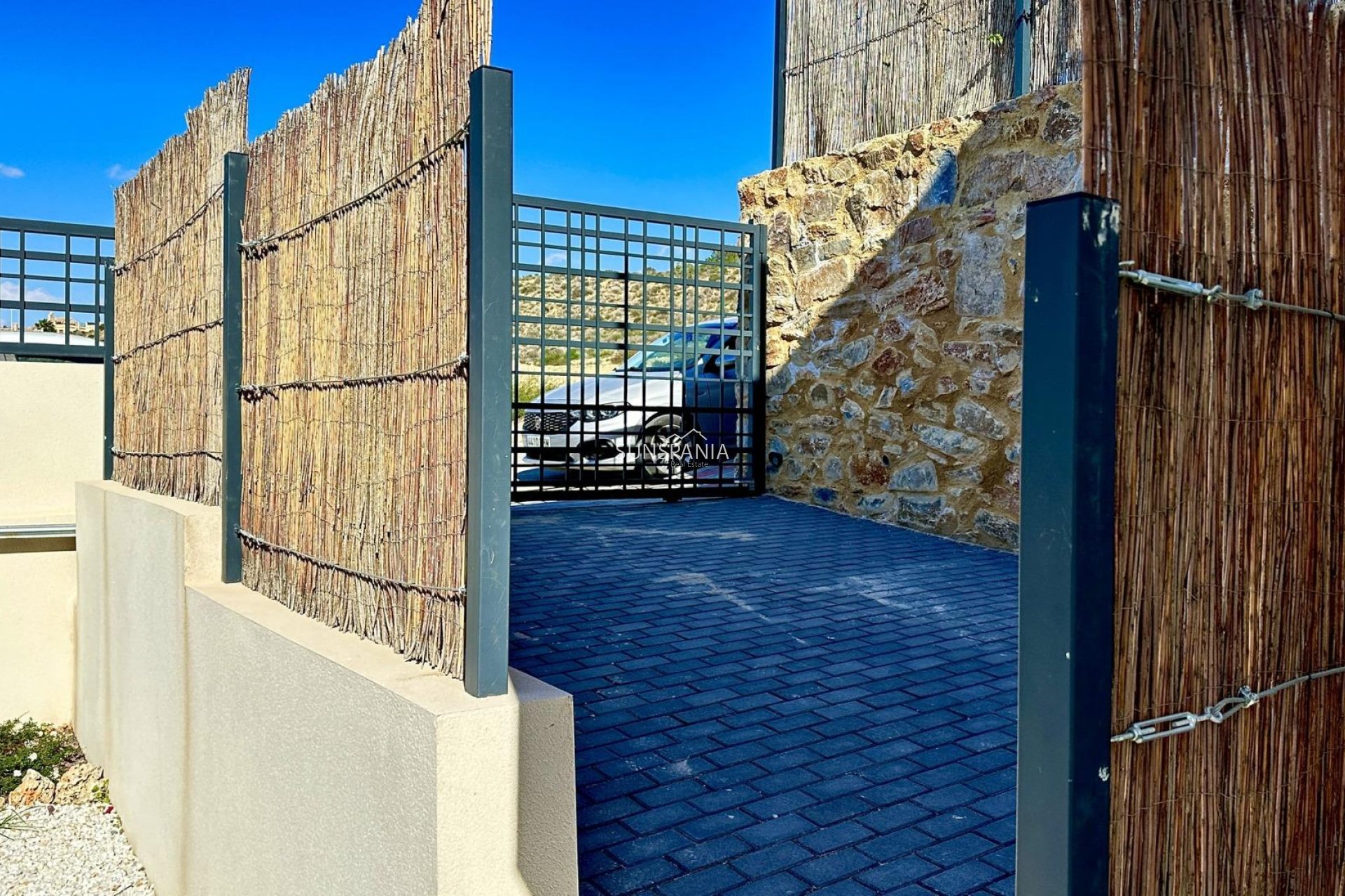 Nouvelle construction - Maison indépendante -
Algorfa - La Finca Golf