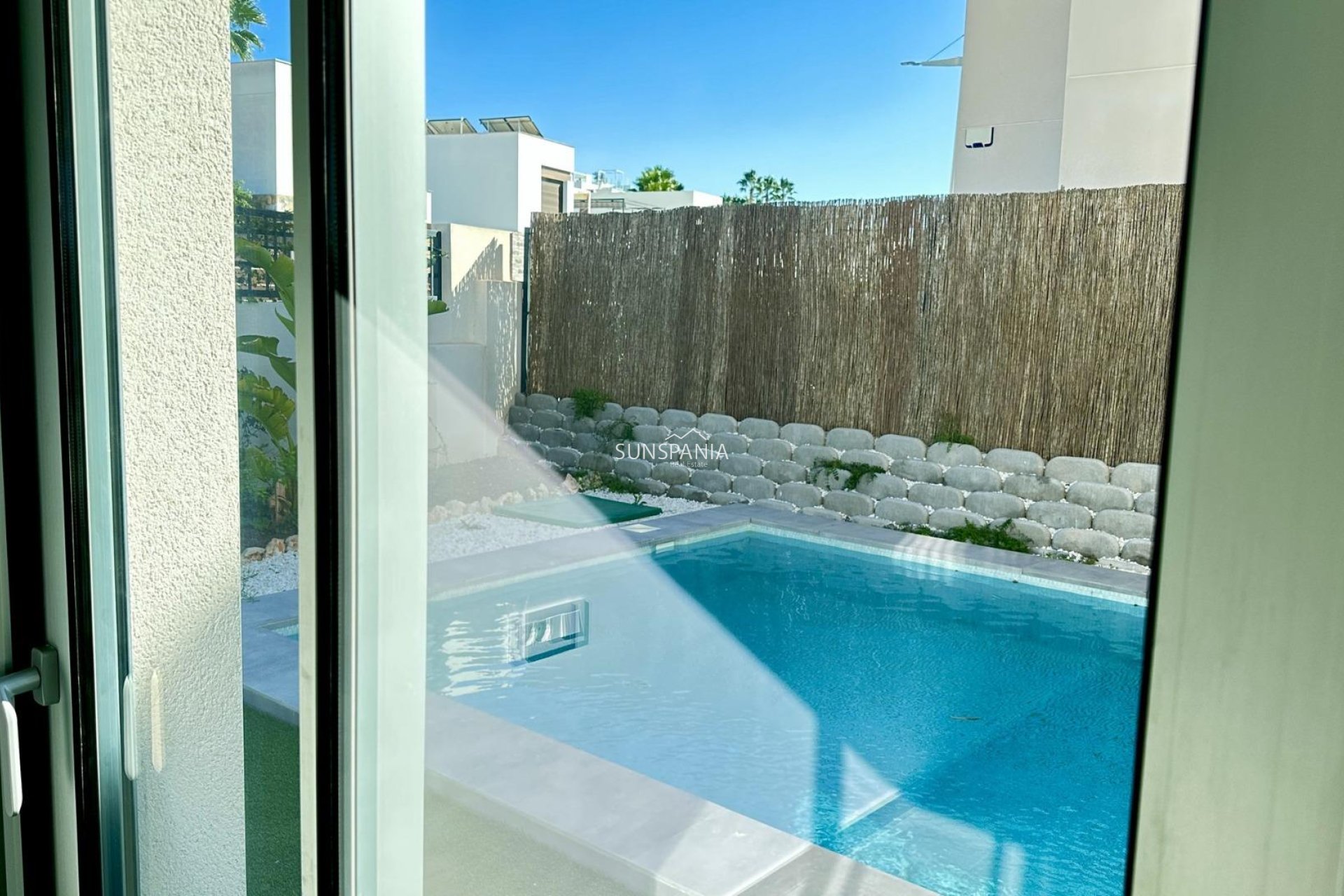 Nouvelle construction - Maison indépendante -
Algorfa - La Finca Golf