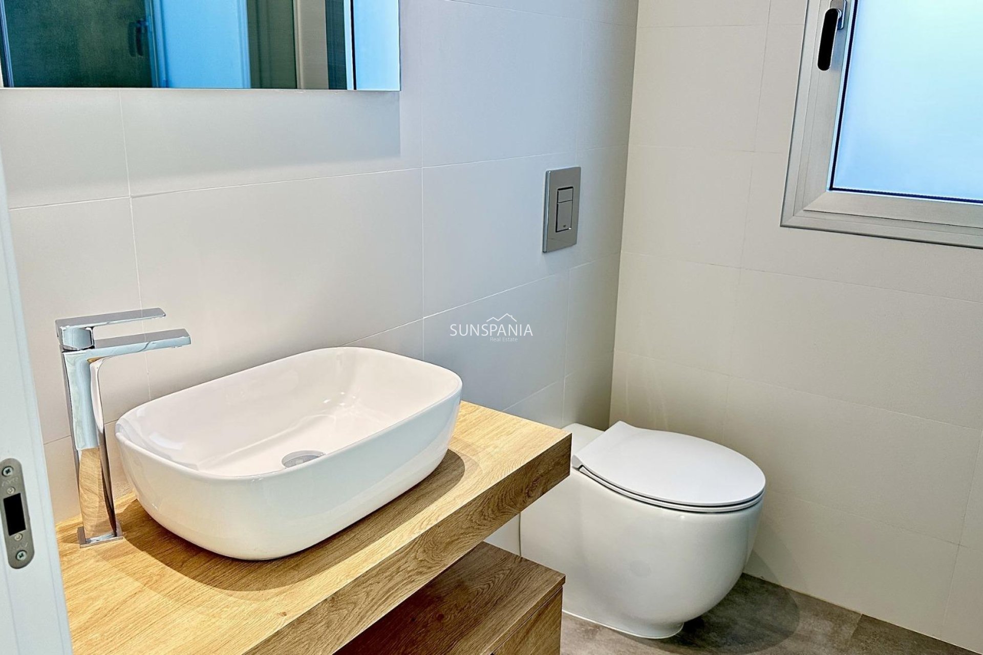 Nouvelle construction - Maison indépendante -
Algorfa - La Finca Golf