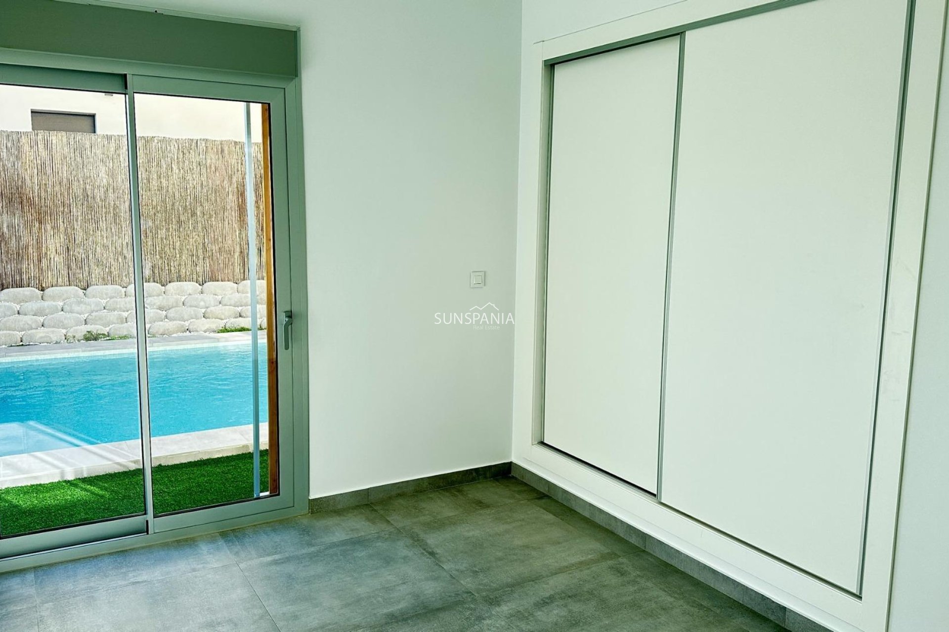 Nouvelle construction - Maison indépendante -
Algorfa - La Finca Golf