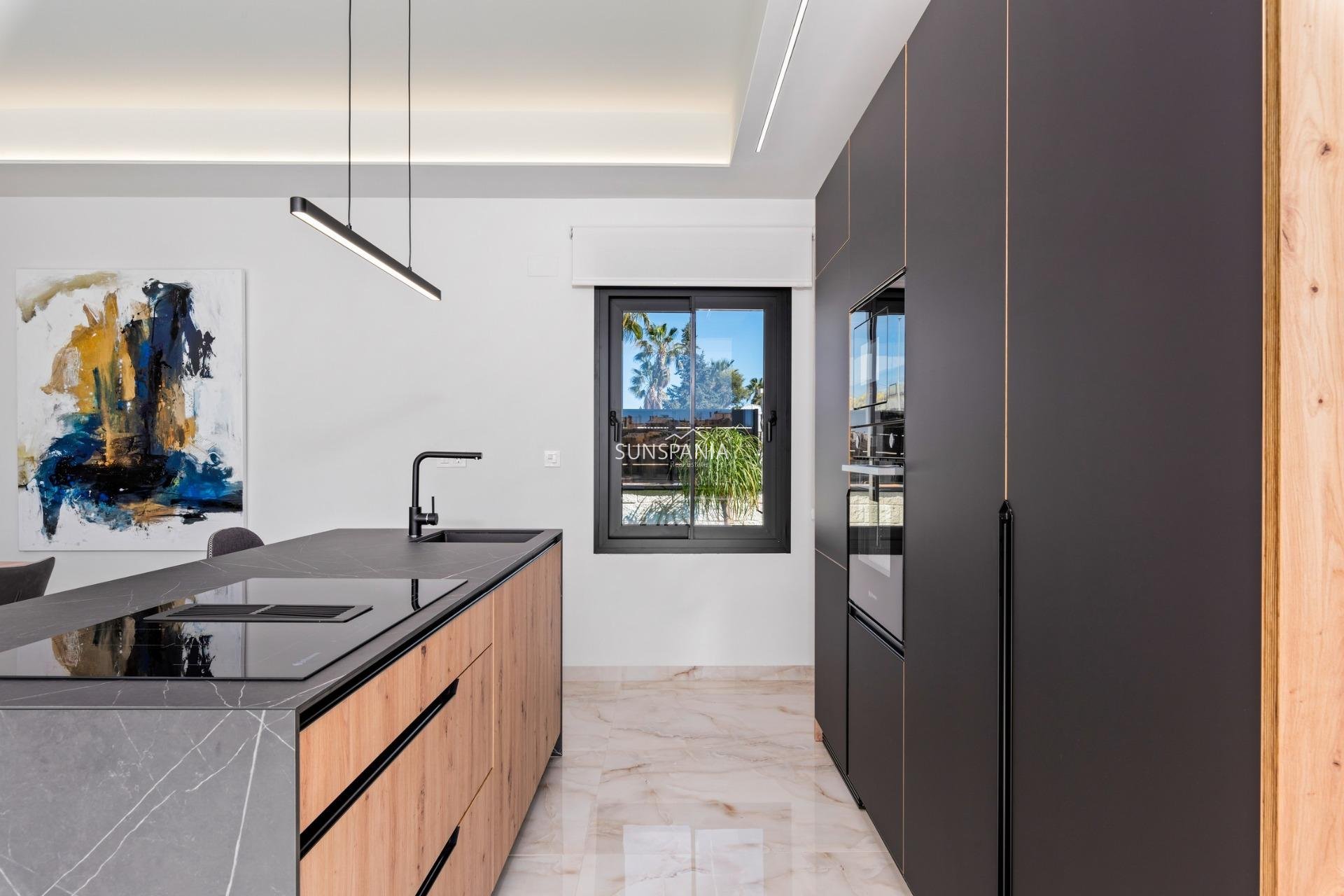 Nouvelle construction - Maison indépendante -
Algorfa - La Finca Golf