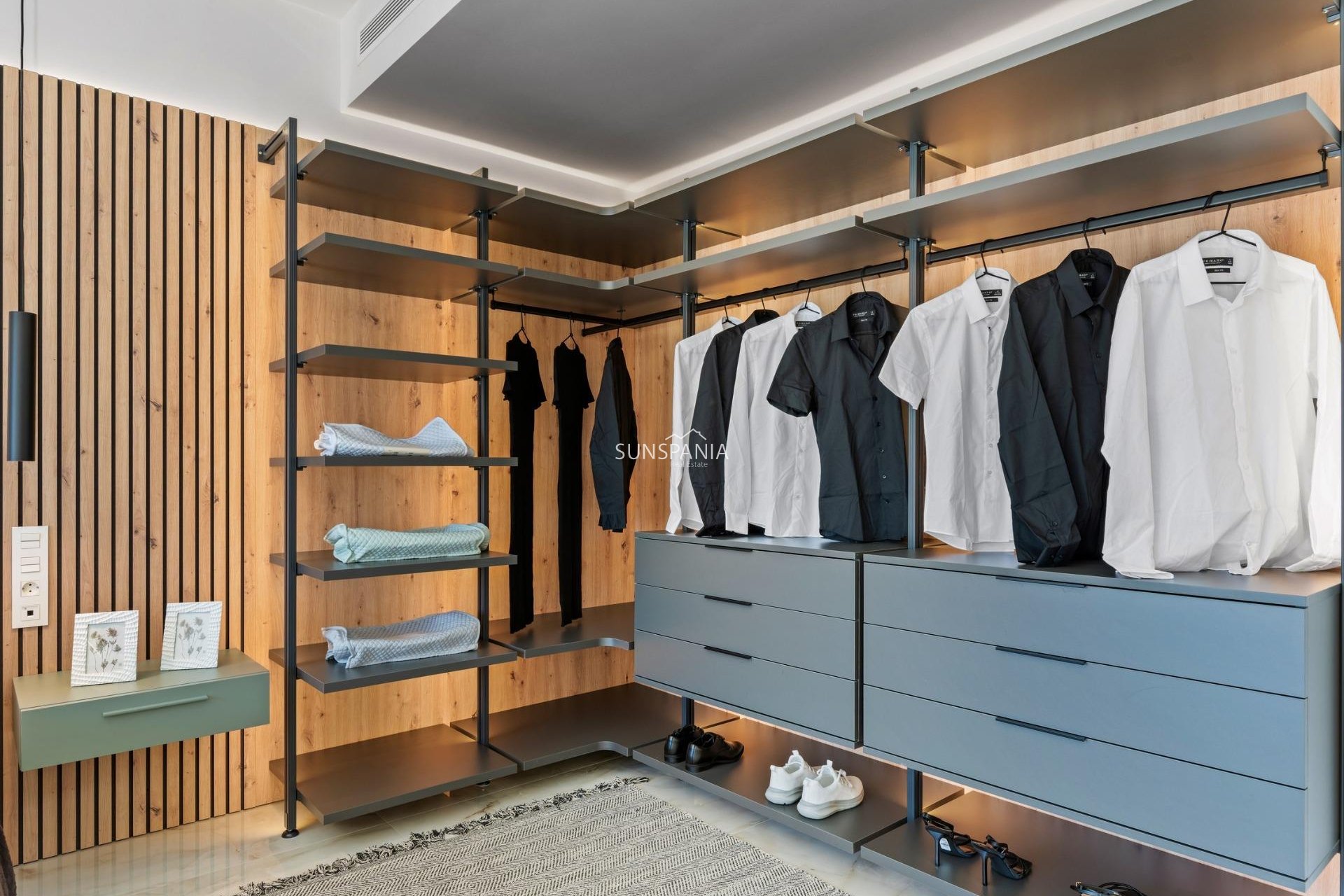 Nouvelle construction - Maison indépendante -
Algorfa - La Finca Golf