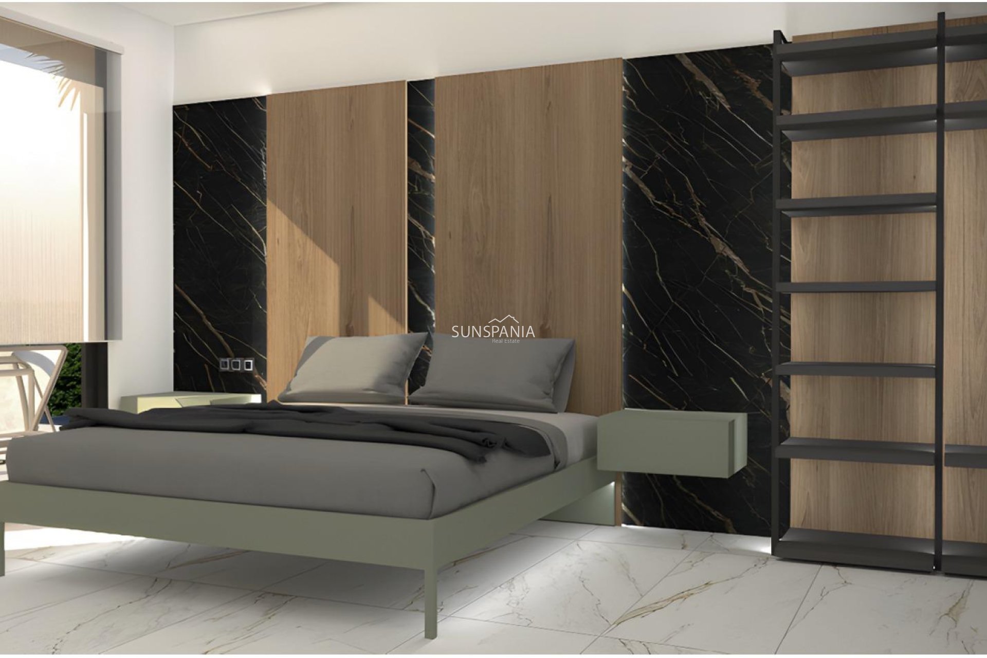 Nouvelle construction - Maison indépendante -
Algorfa - La Finca Golf