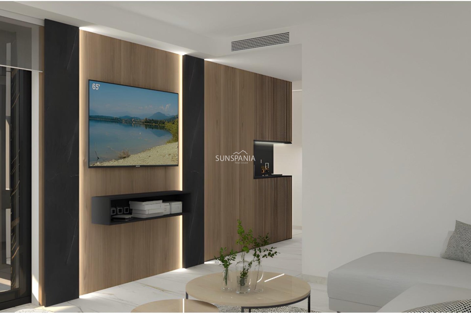 Nouvelle construction - Maison indépendante -
Algorfa - La Finca Golf