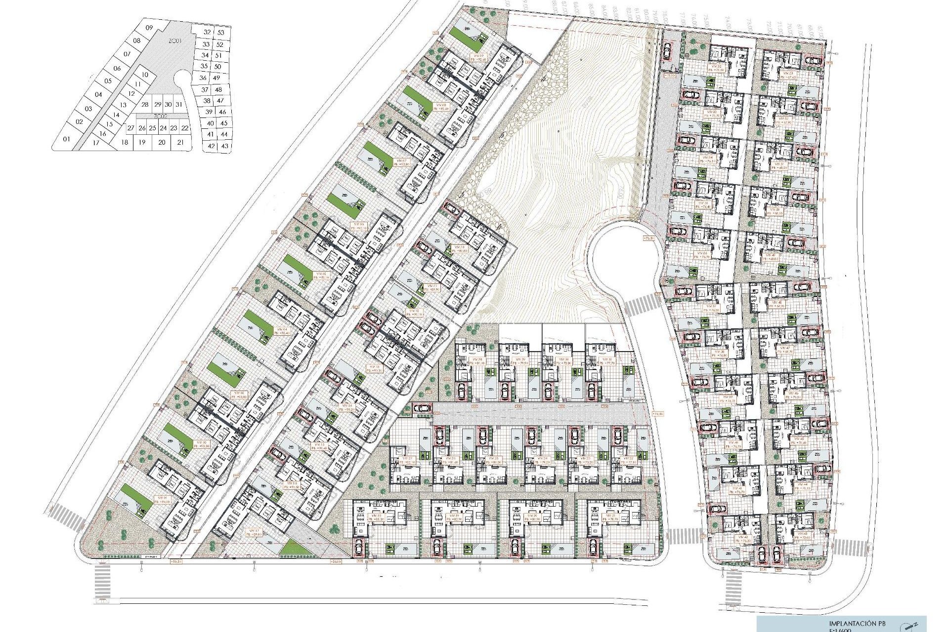 Nouvelle construction - Maison indépendante -
Algorfa - La Finca Golf