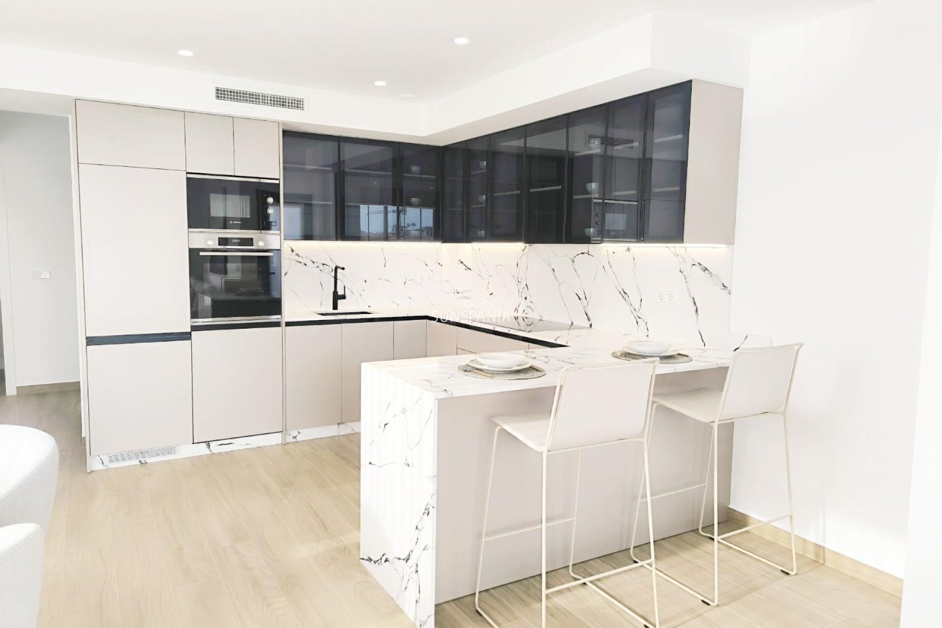 Nouvelle construction - Maison indépendante -
Algorfa - La Finca Golf