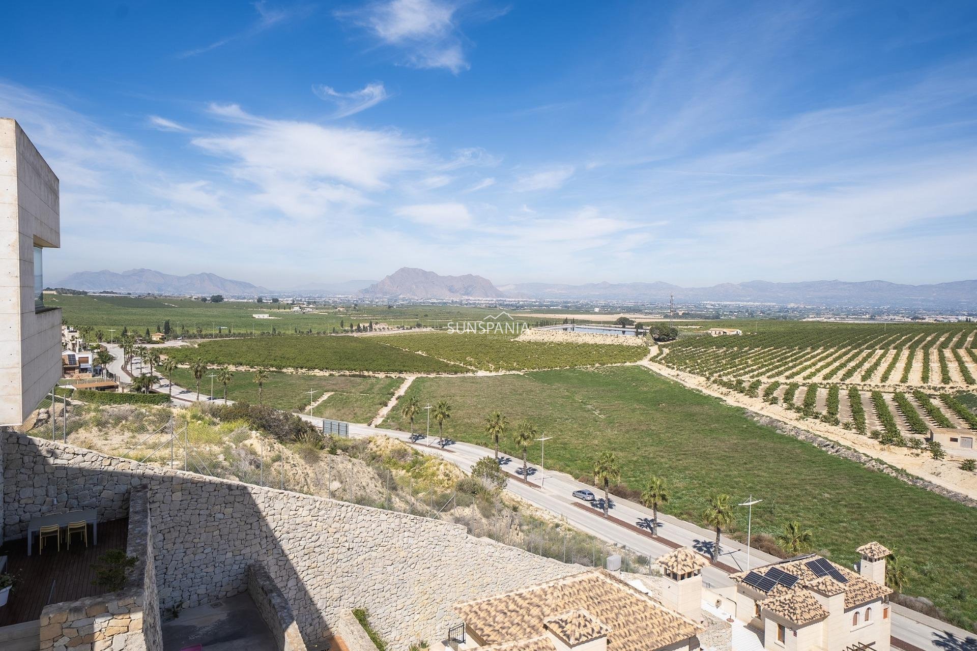 Nouvelle construction - Maison indépendante -
Algorfa - La Finca Golf