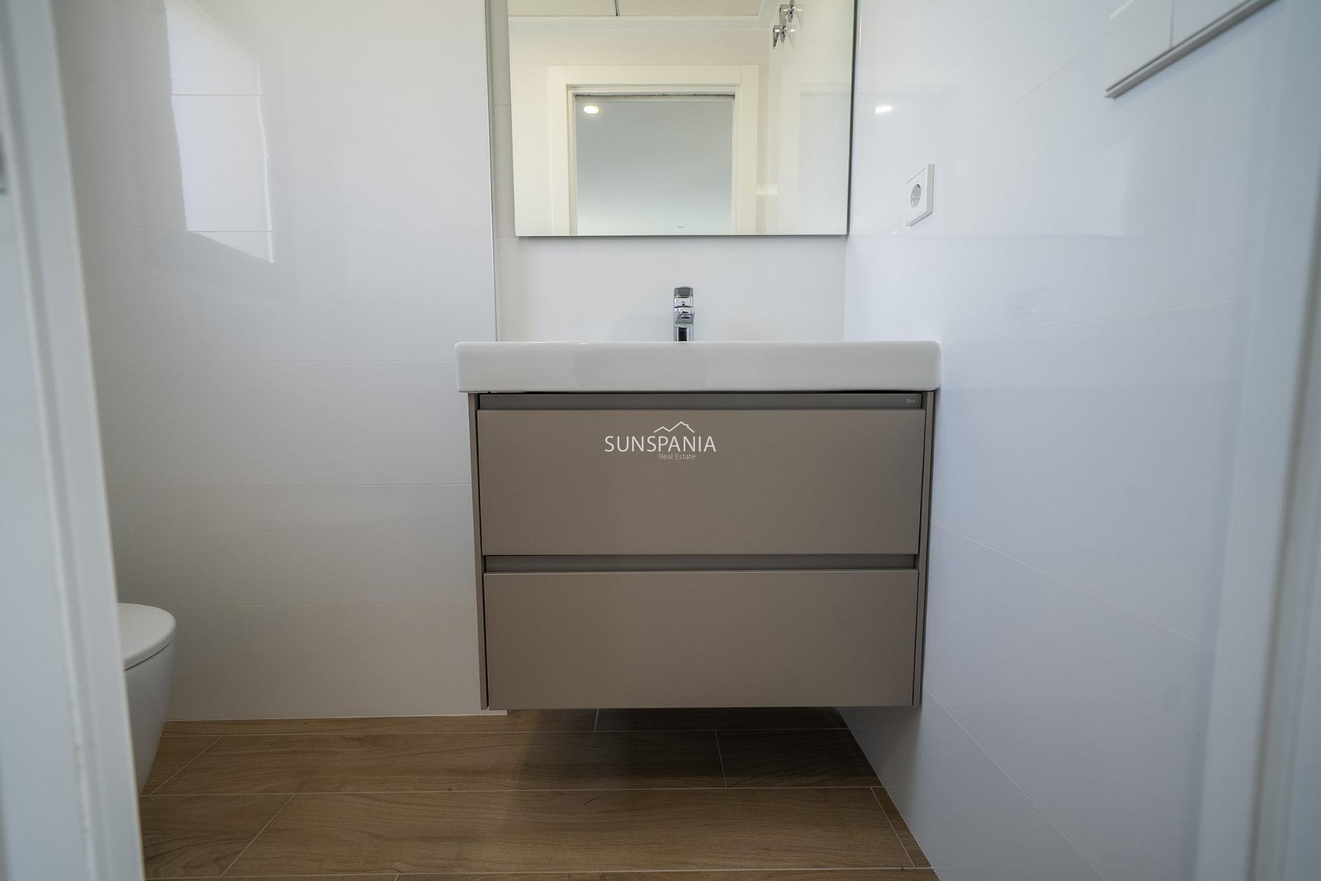 Nouvelle construction - Maison indépendante -
Algorfa - La Finca Golf