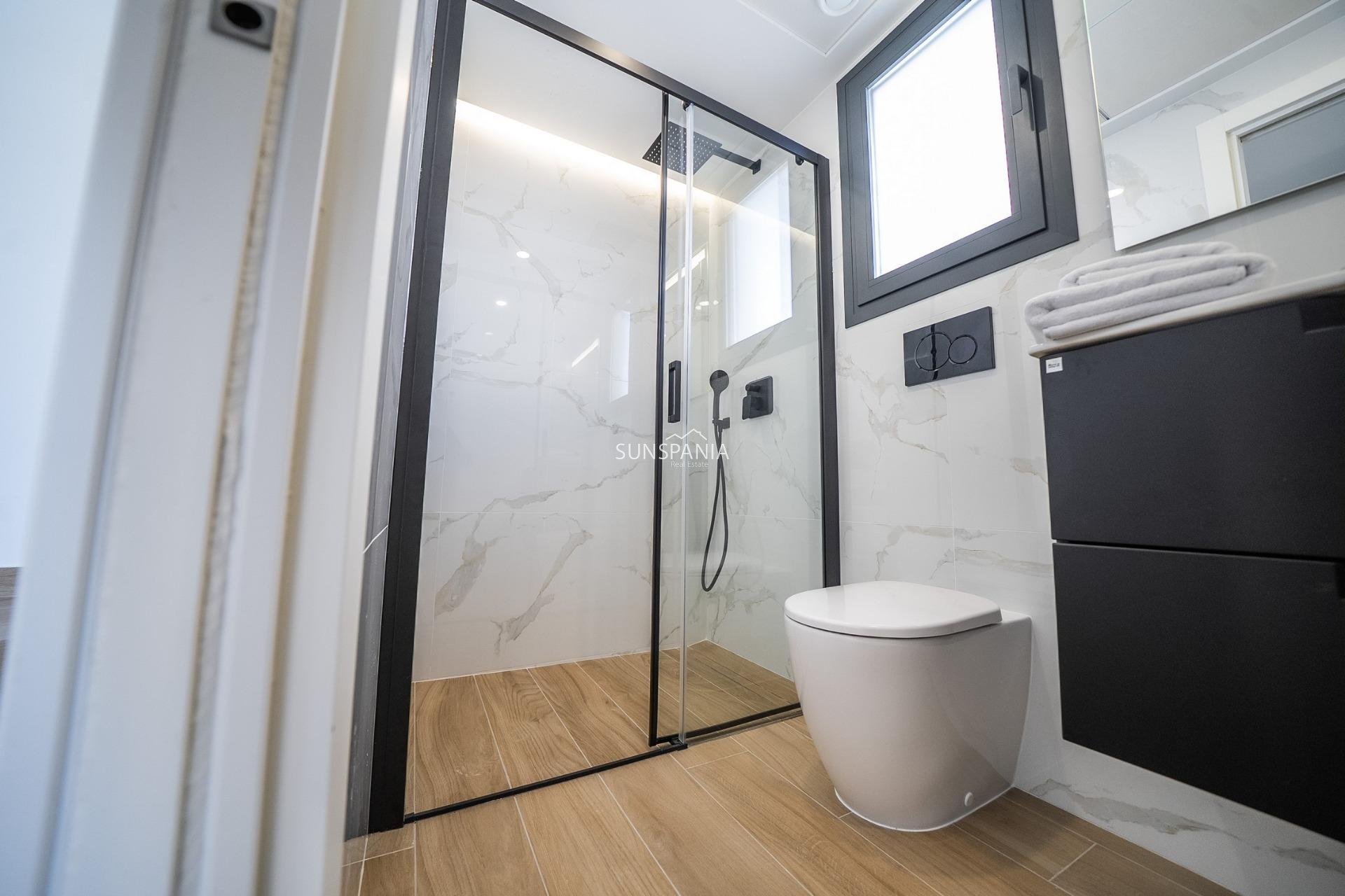 Nouvelle construction - Maison indépendante -
Algorfa - La Finca Golf