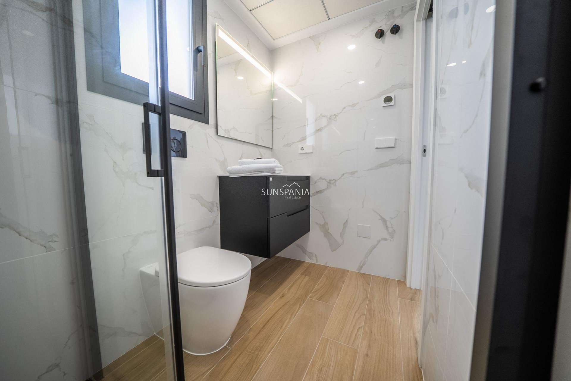 Nouvelle construction - Maison indépendante -
Algorfa - La Finca Golf