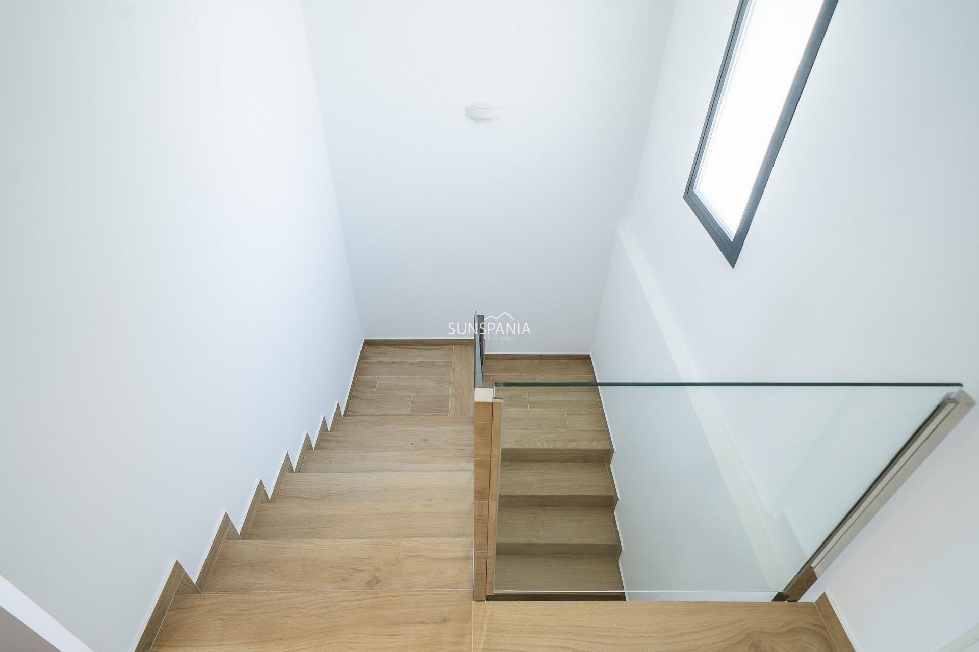 Nouvelle construction - Maison indépendante -
Algorfa - La Finca Golf