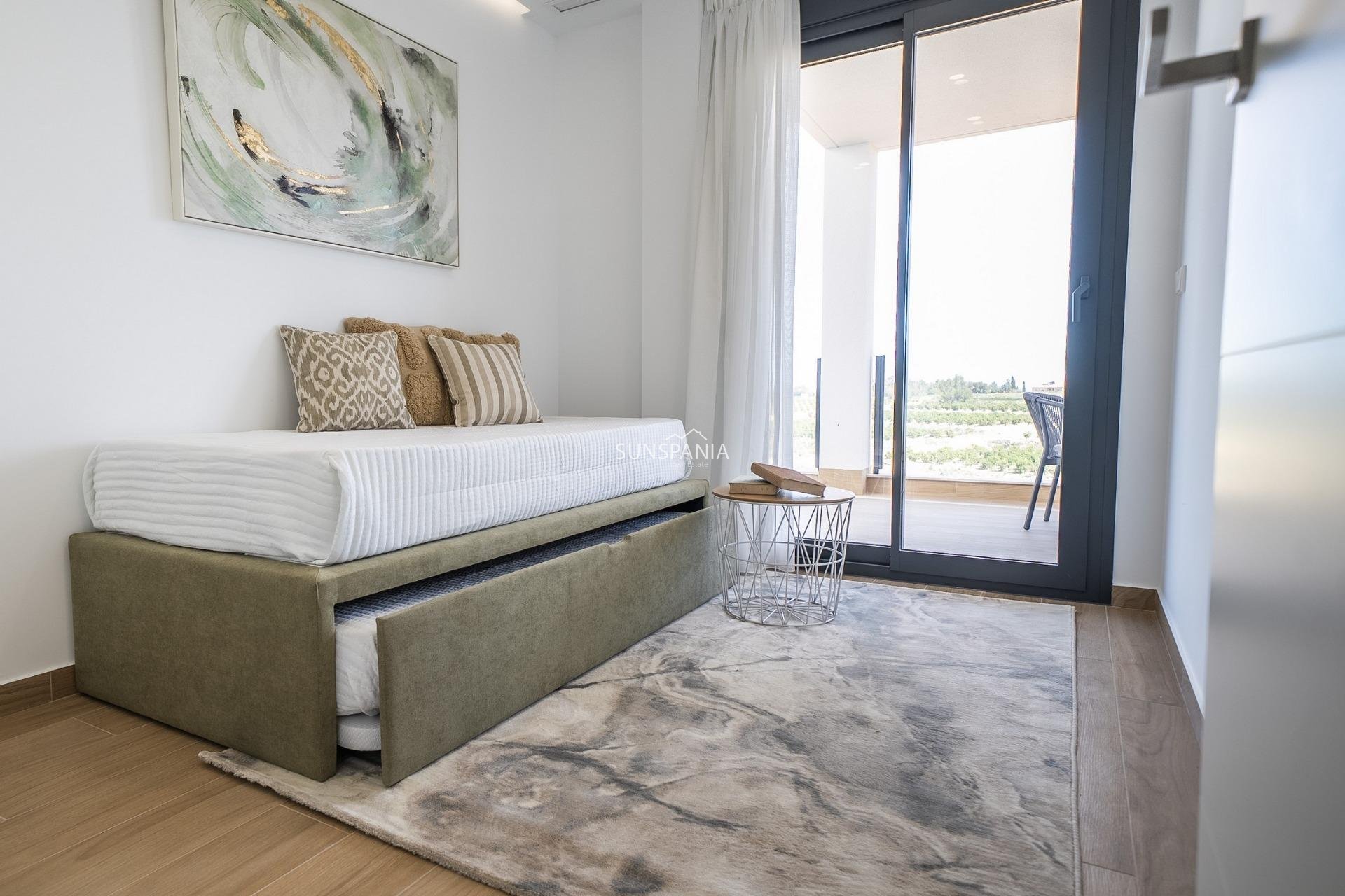 Nouvelle construction - Maison indépendante -
Algorfa - La Finca Golf