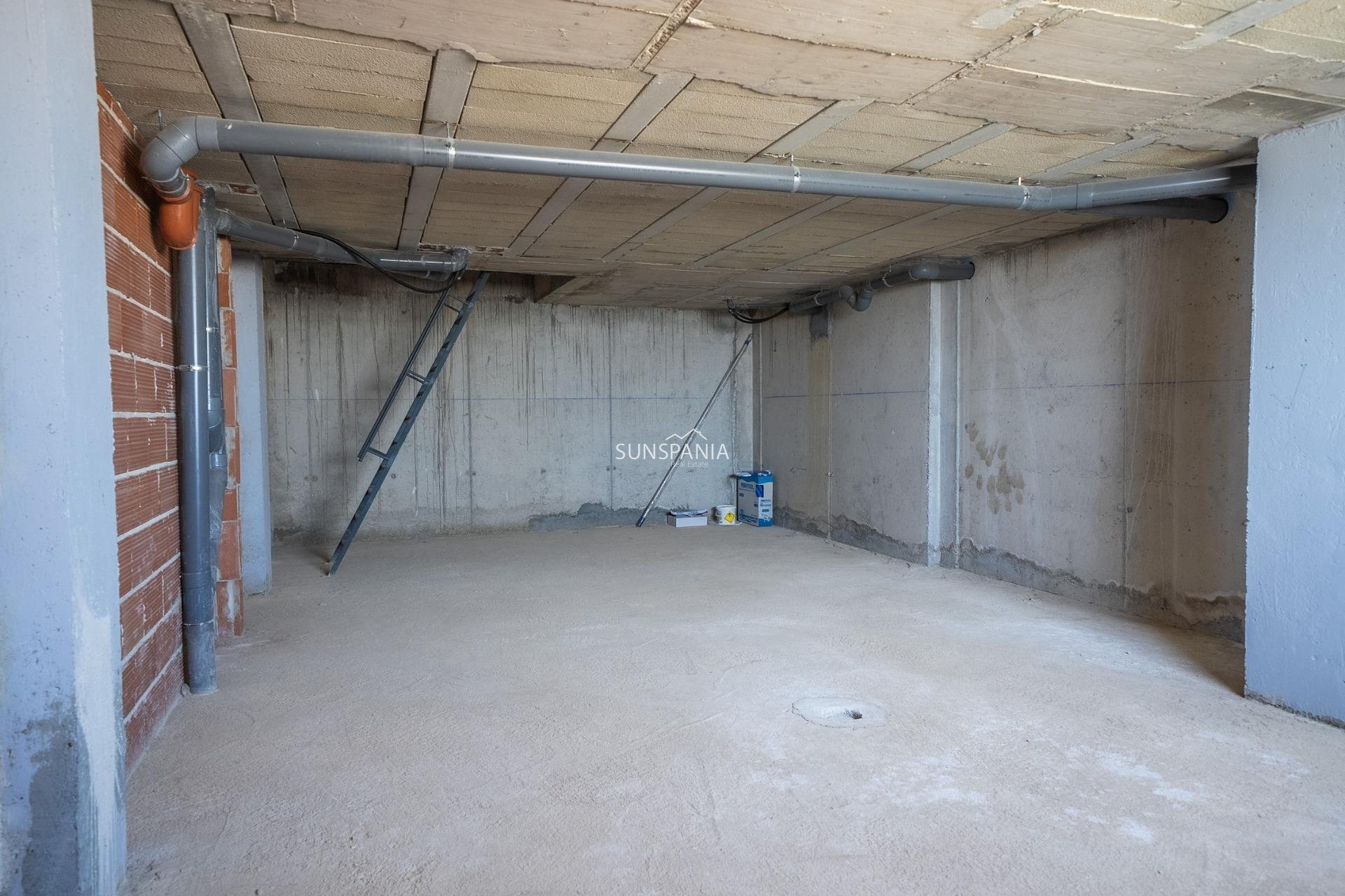 Nouvelle construction - Maison indépendante -
Algorfa - La Finca Golf