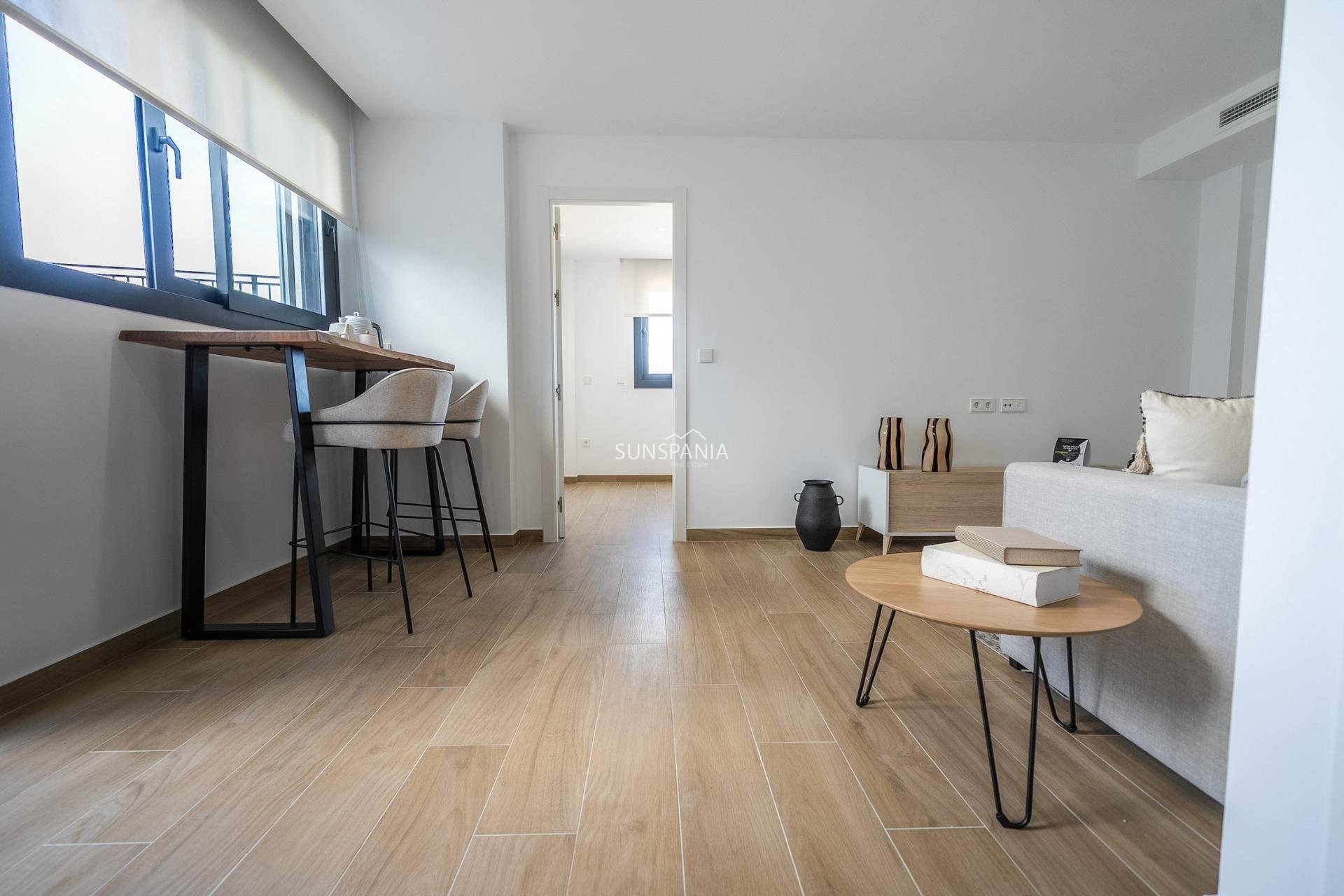 Nouvelle construction - Maison indépendante -
Algorfa - La Finca Golf