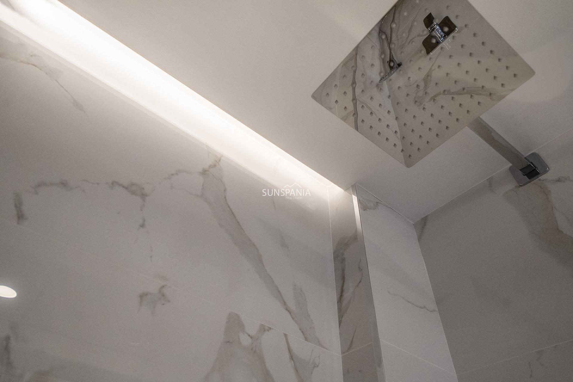 Nouvelle construction - Maison indépendante -
Algorfa - La Finca Golf