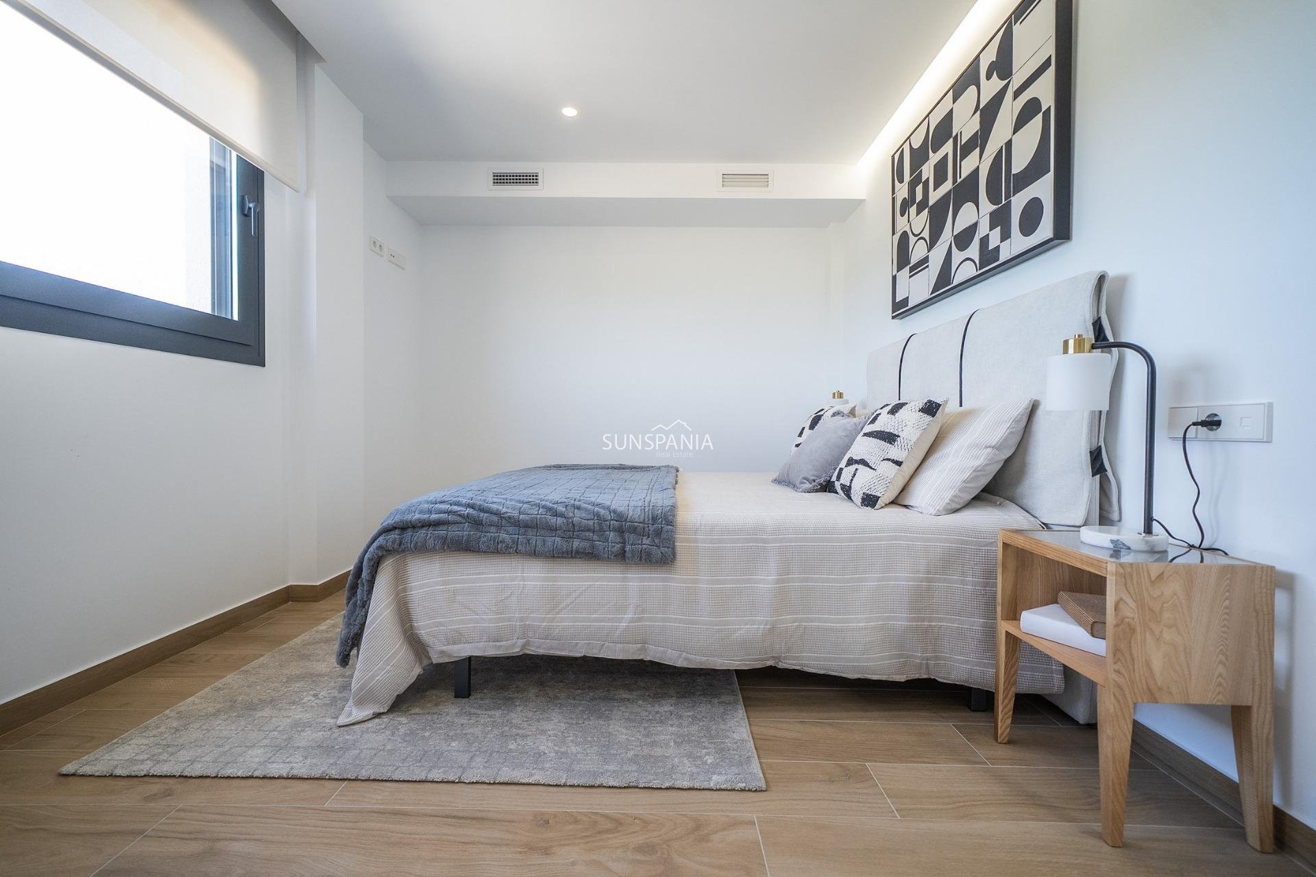 Nouvelle construction - Maison indépendante -
Algorfa - La Finca Golf