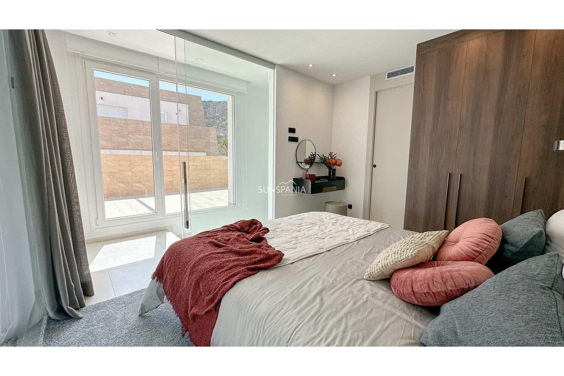 Nouvelle construction - Maison indépendante -
Algorfa - La Finca Golf