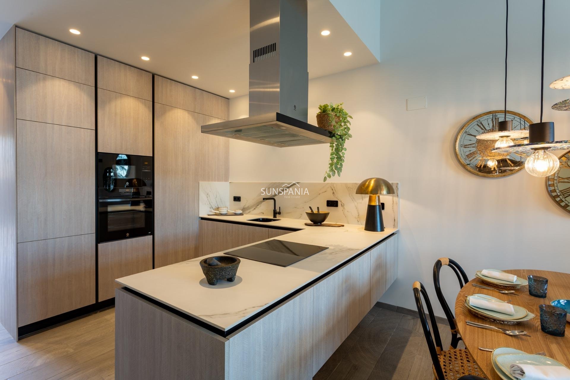 Nouvelle construction - Maison indépendante -
Algorfa - La Finca Golf